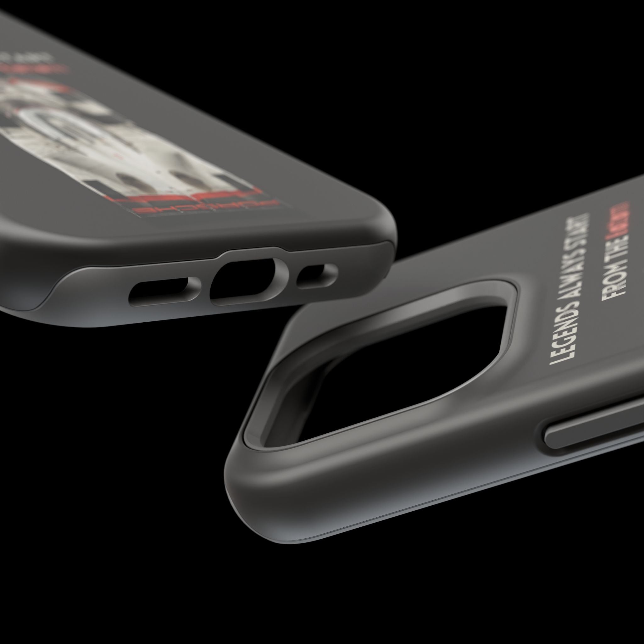 Porsche 919 inspired Magnetic Tough Cases