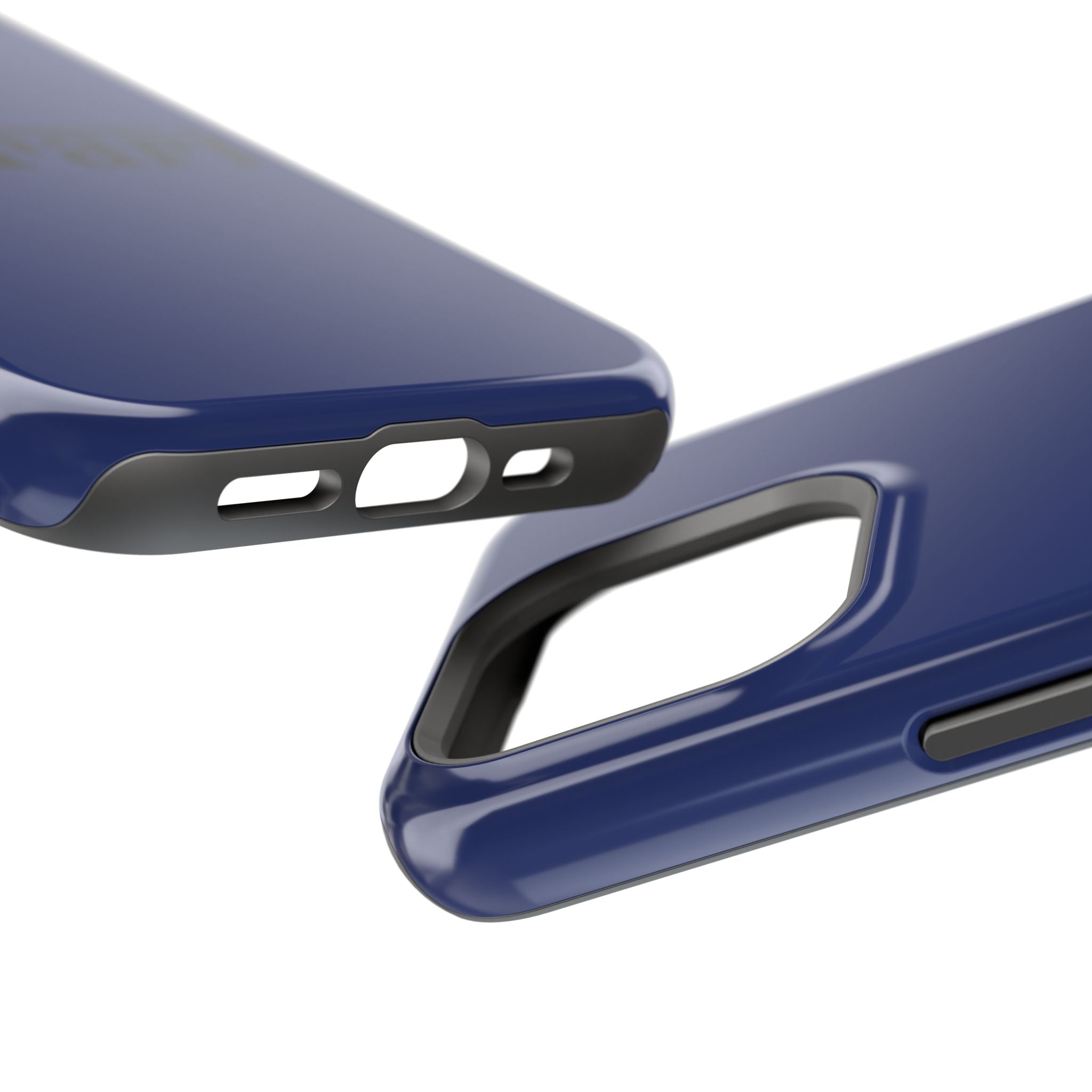 Ferrari Blu Pozzi inspired Magnetic Tough Cases