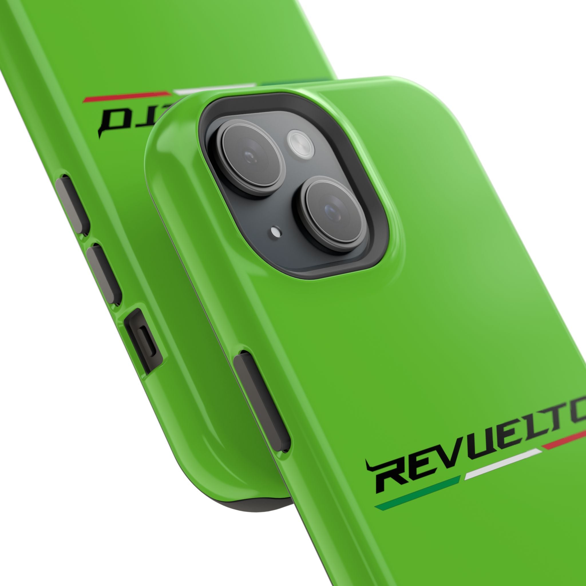 Verde Selvans inspired Magnetic Tough Cases