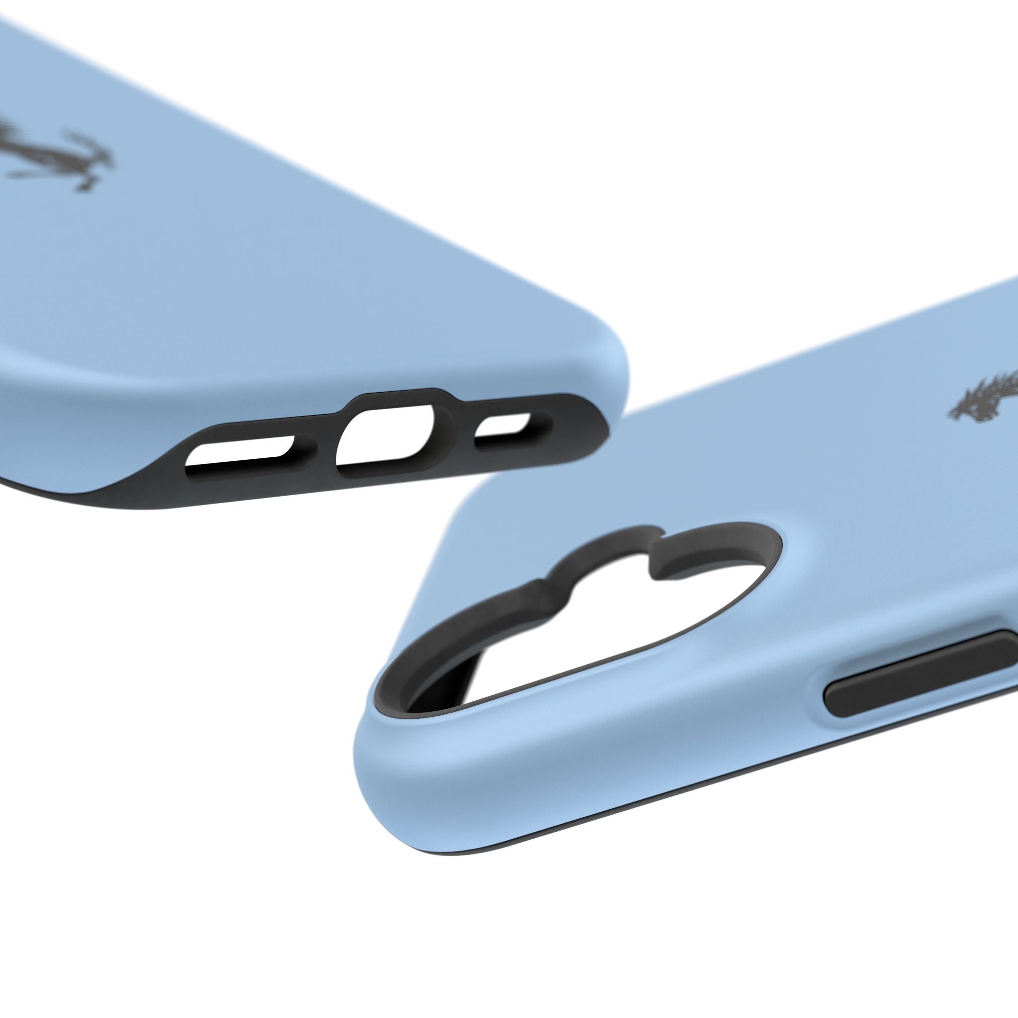 Ferrari hose Grigio alloy inspired Magnetic Tough Cases