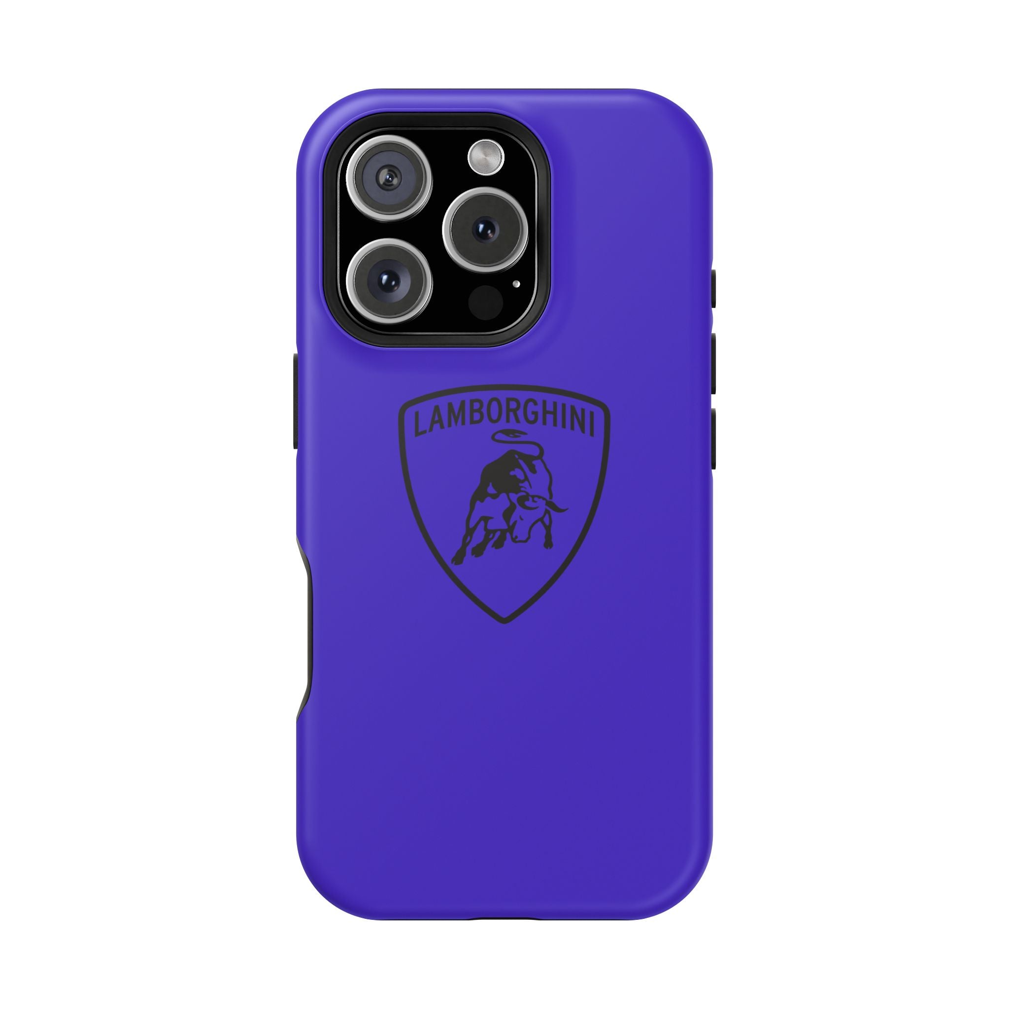 Lamborghini Viola Aletheia inspired  Magnetic Tough Cases