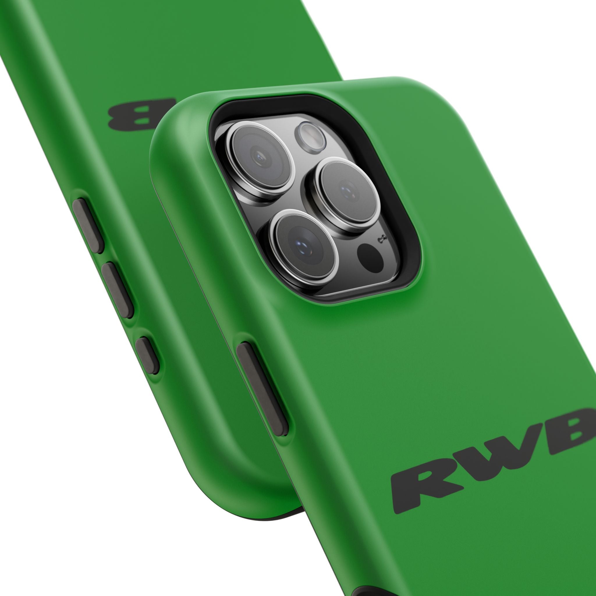 RWB Viper green inspired Magnetic Tough Cases