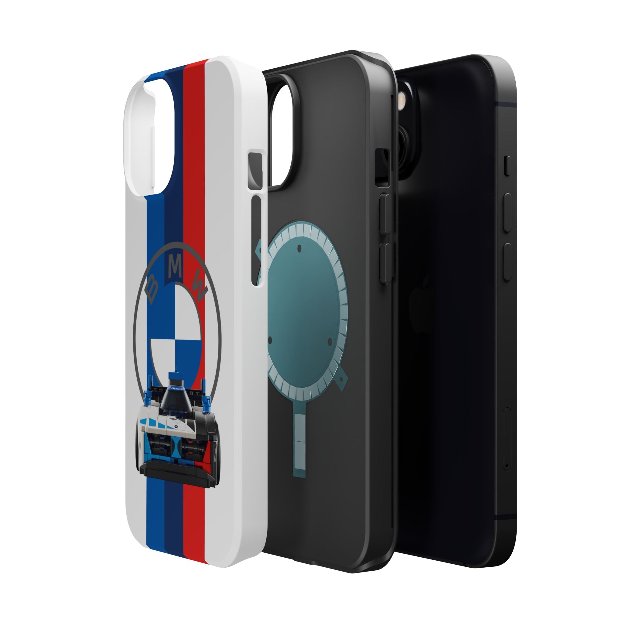 BMW LEGO inspired Magnetic Tough Cases