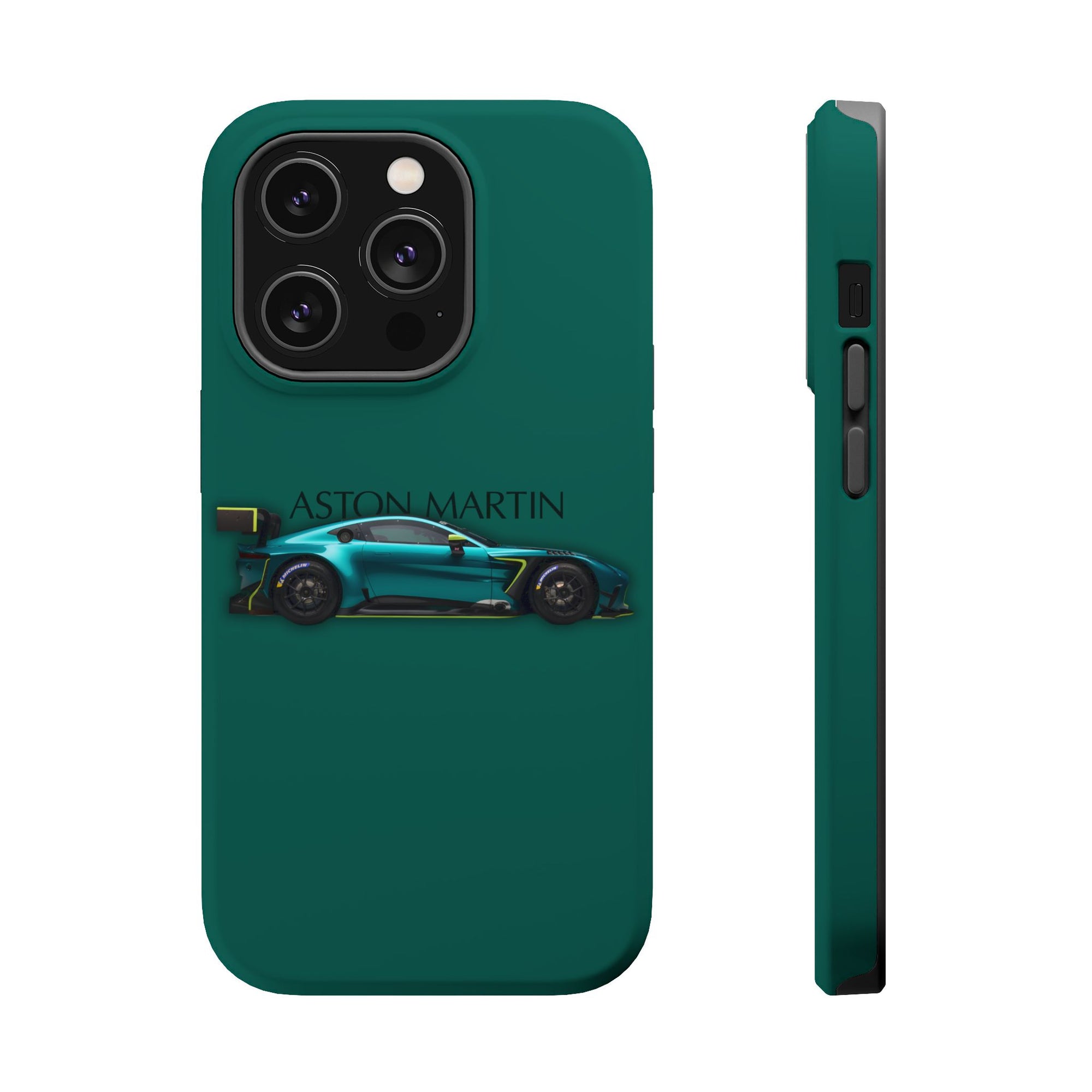 Aston inspired Magnetic Tough Cases
