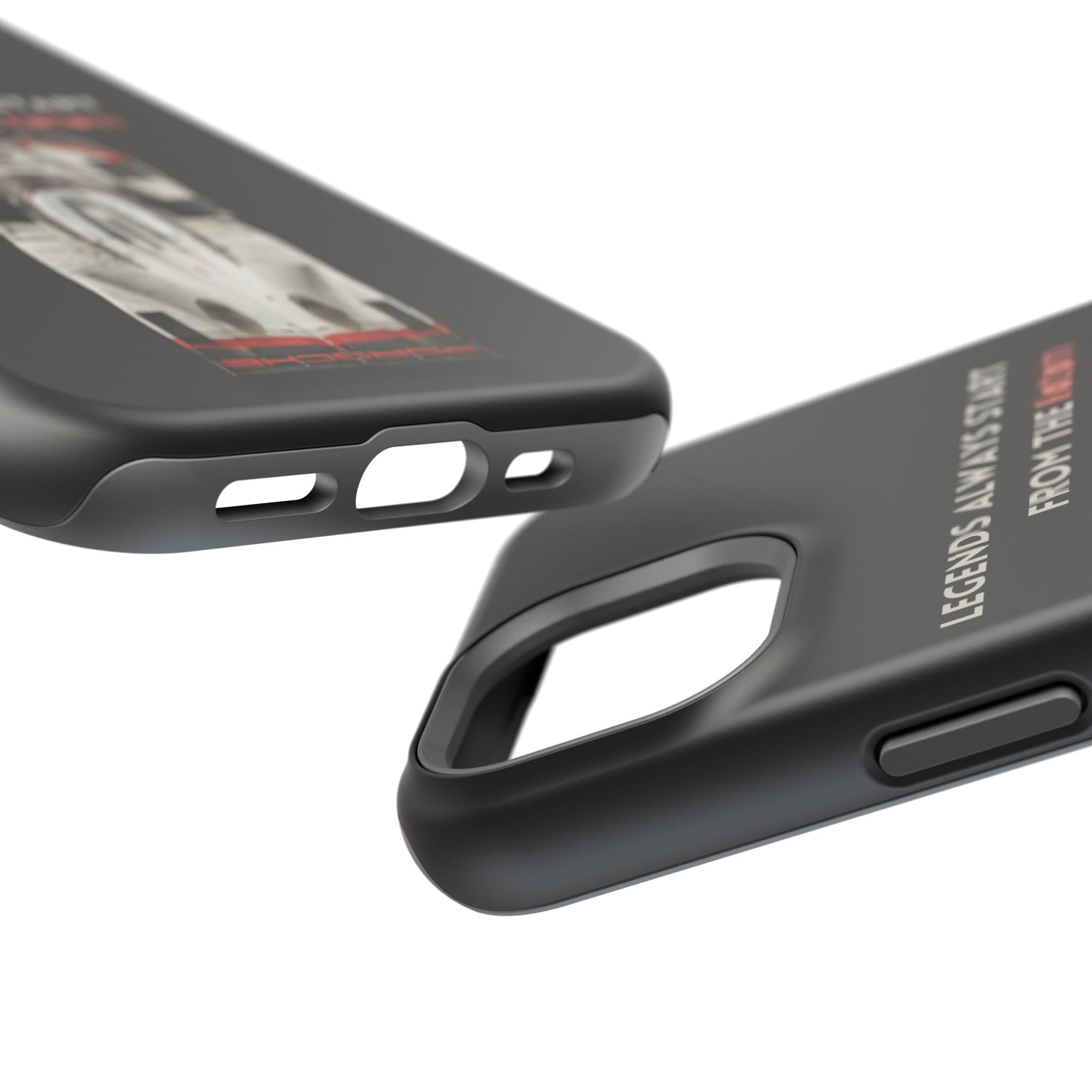 919 inspired Magnetic Tough Cases