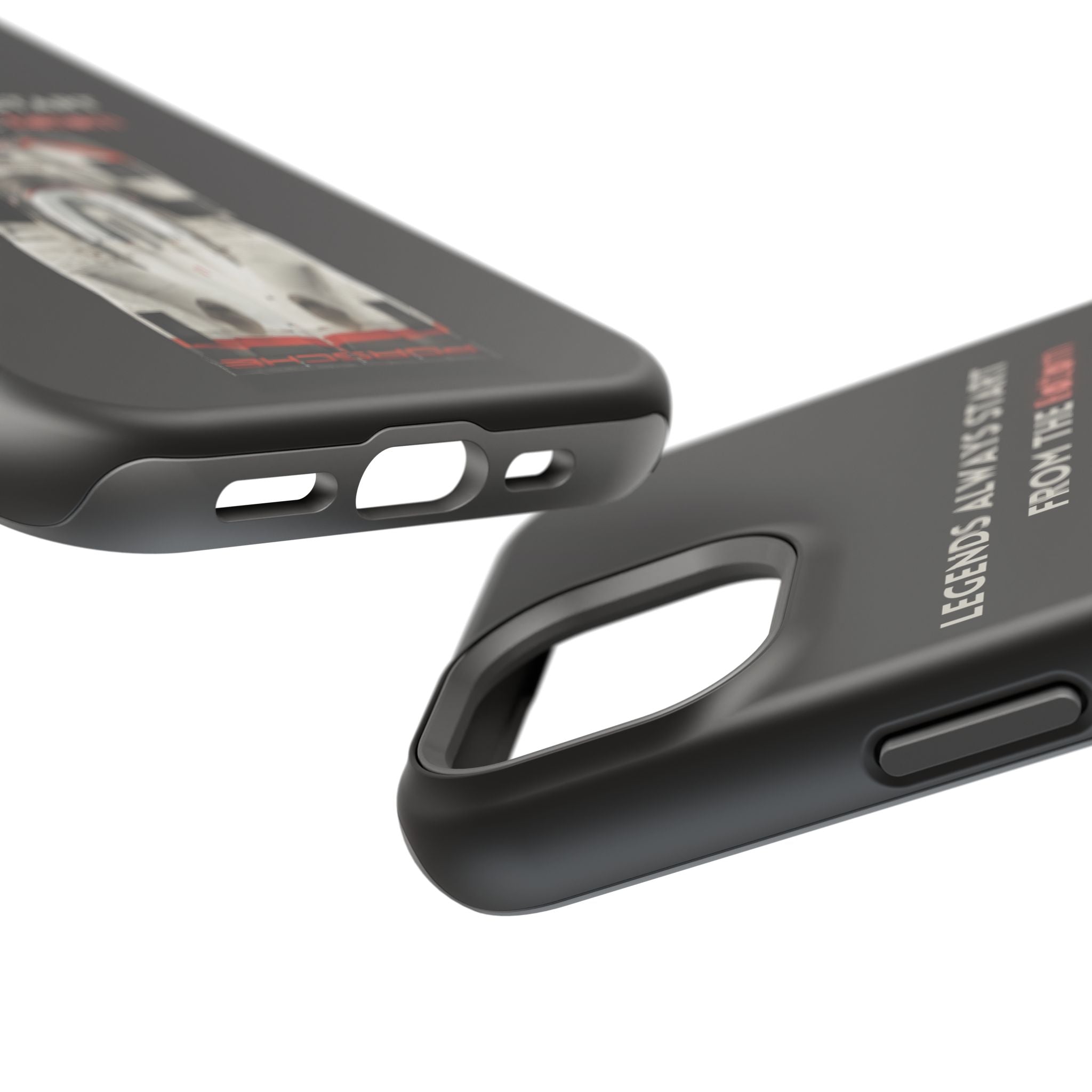 919 inspired Magnetic Tough Cases