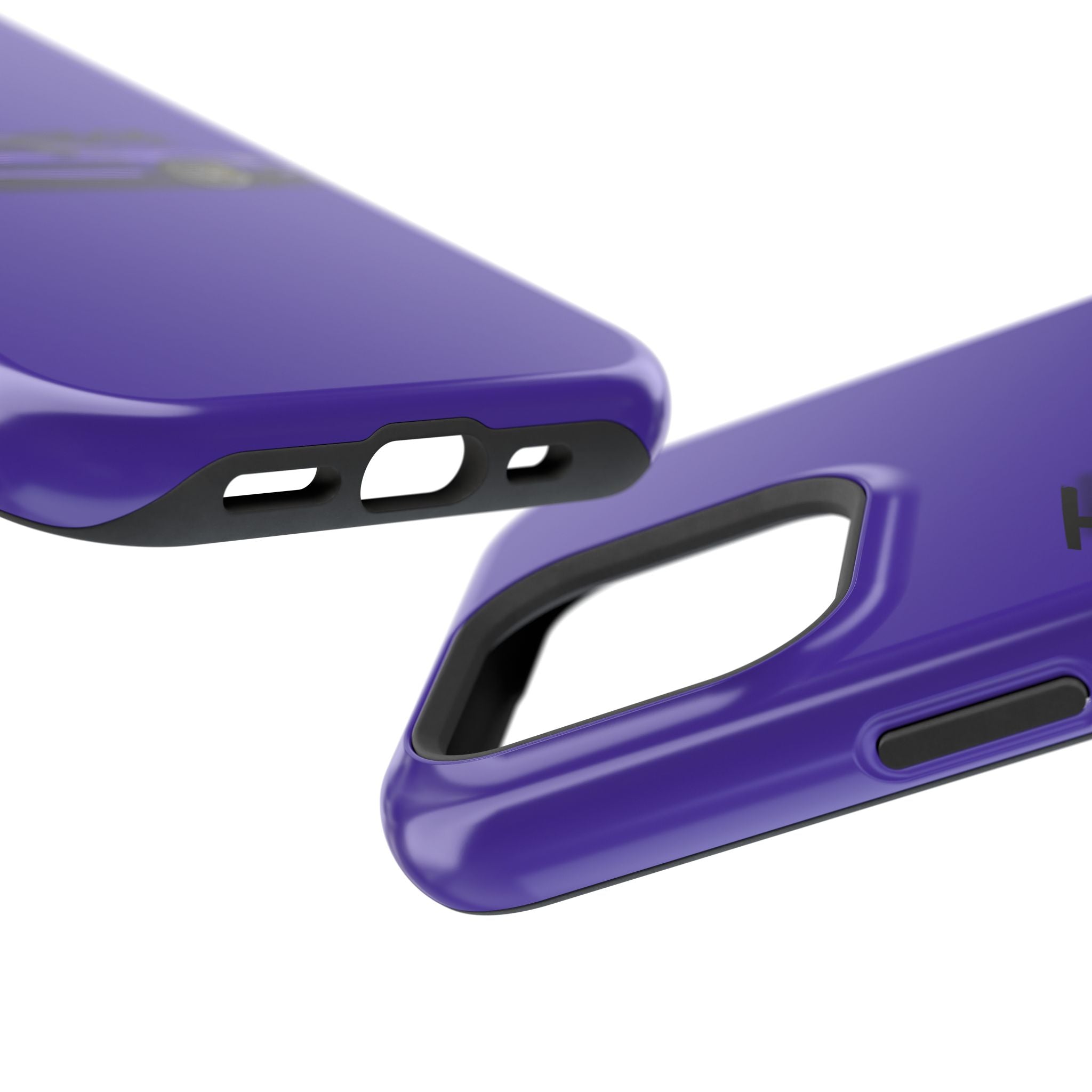 Taycan Magnetic Tough Cases