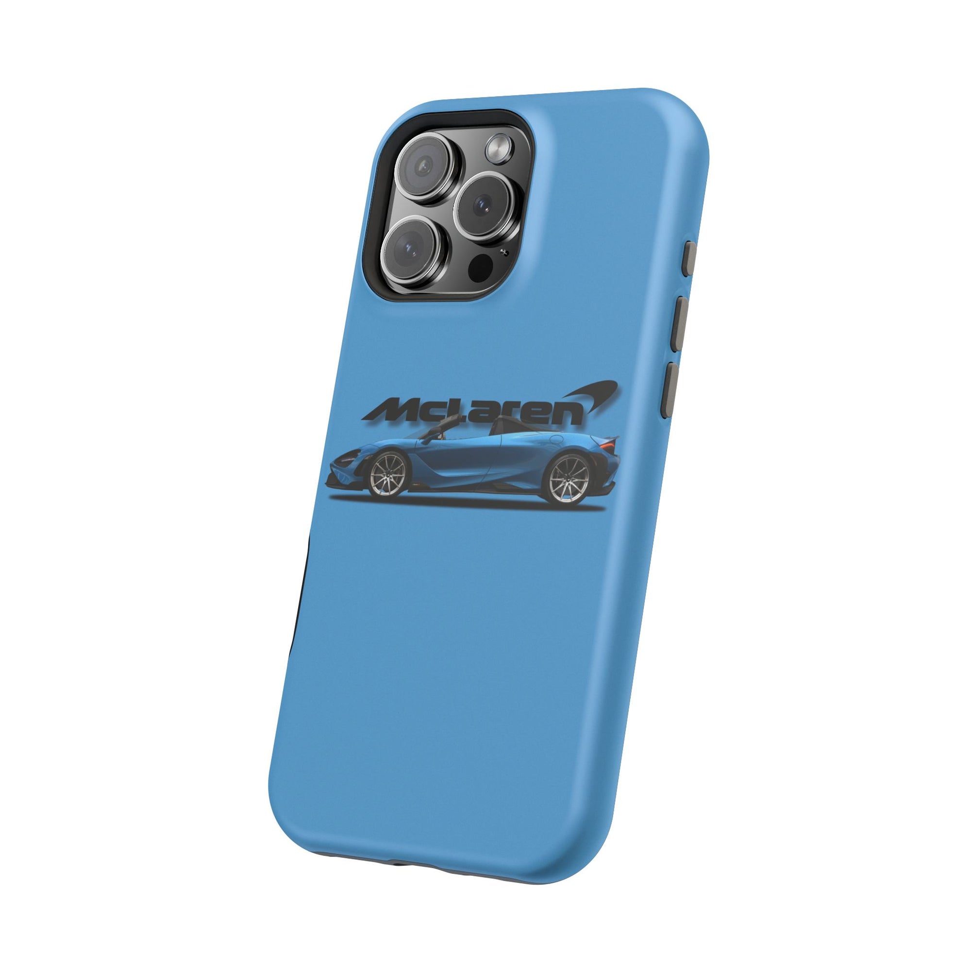 765LT inspired Magnetic Tough Cases