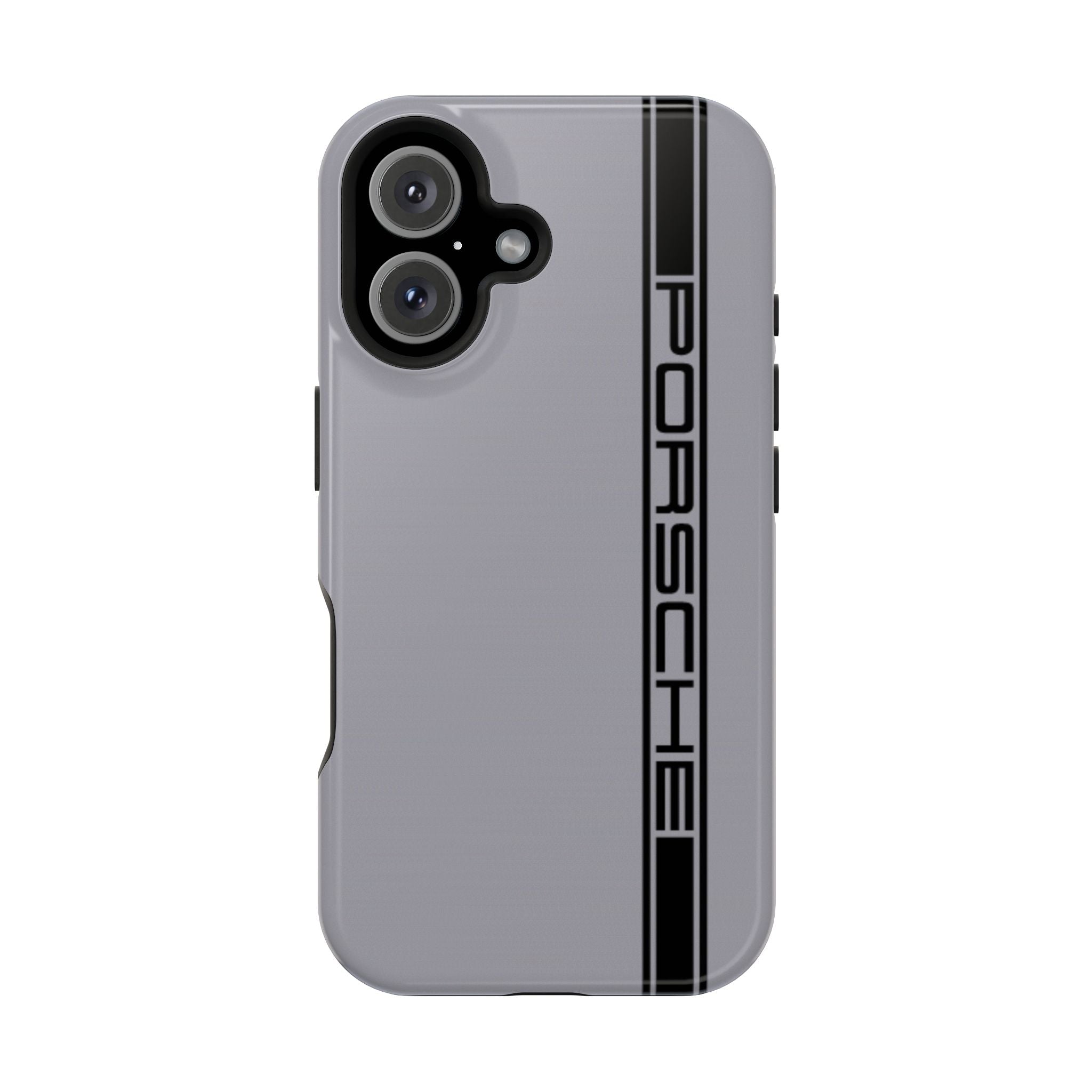Porsche Chalk grey inspired Magnetic Tough Cases