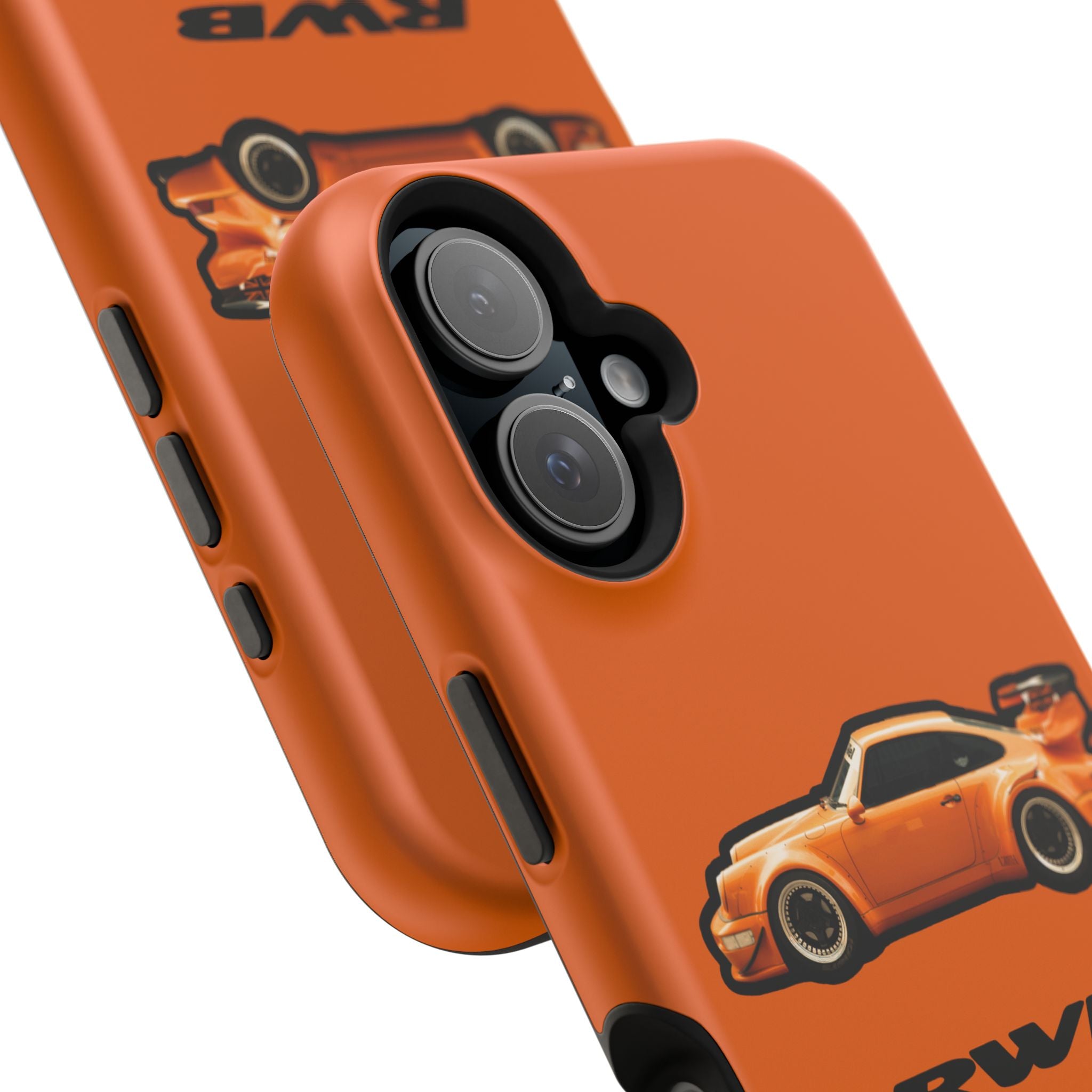 RWB inspired Magnetic Tough Cases