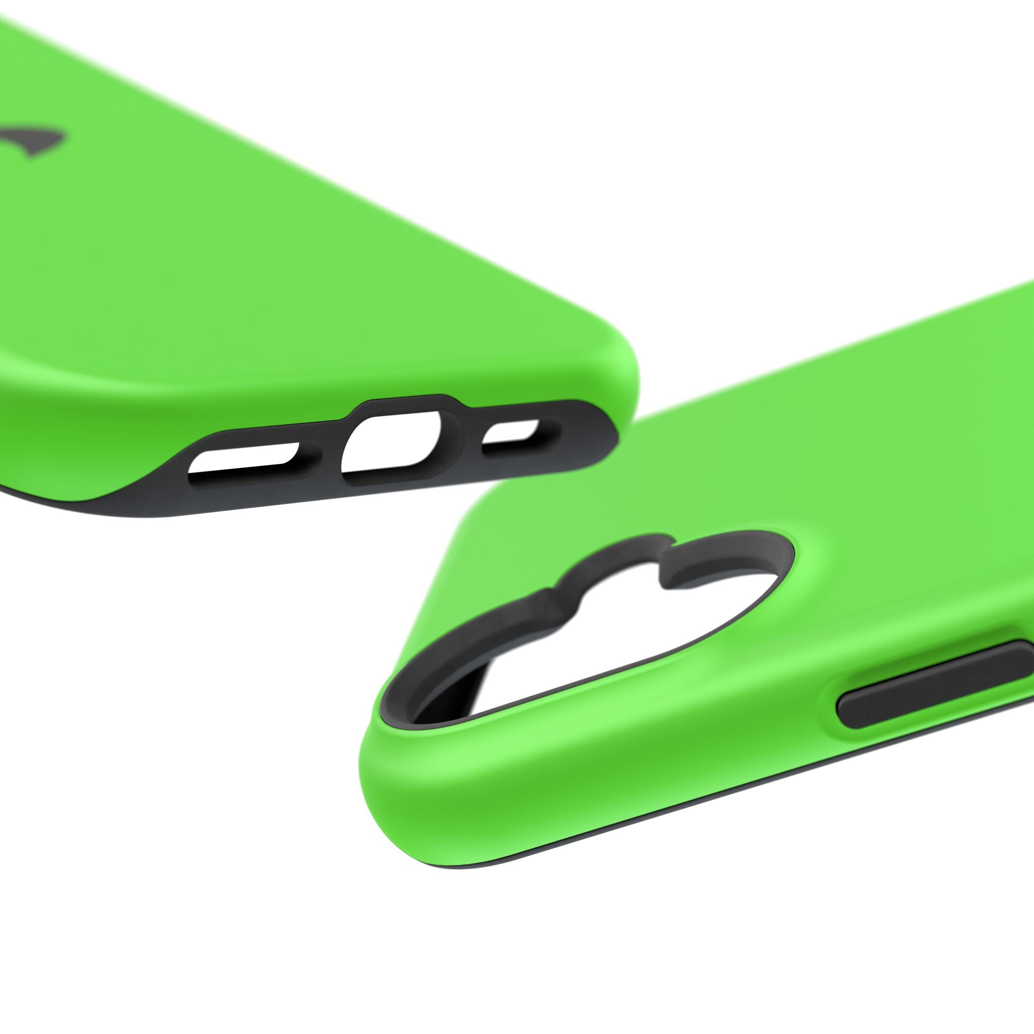 Mantis green McLaren inspired Magnetic Tough Cases