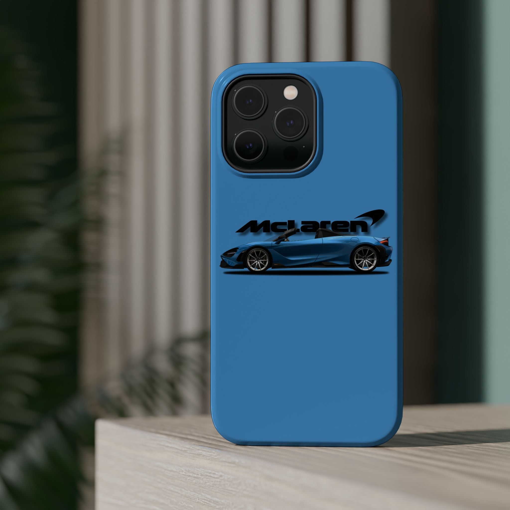 765LT inspired Magnetic Tough Cases