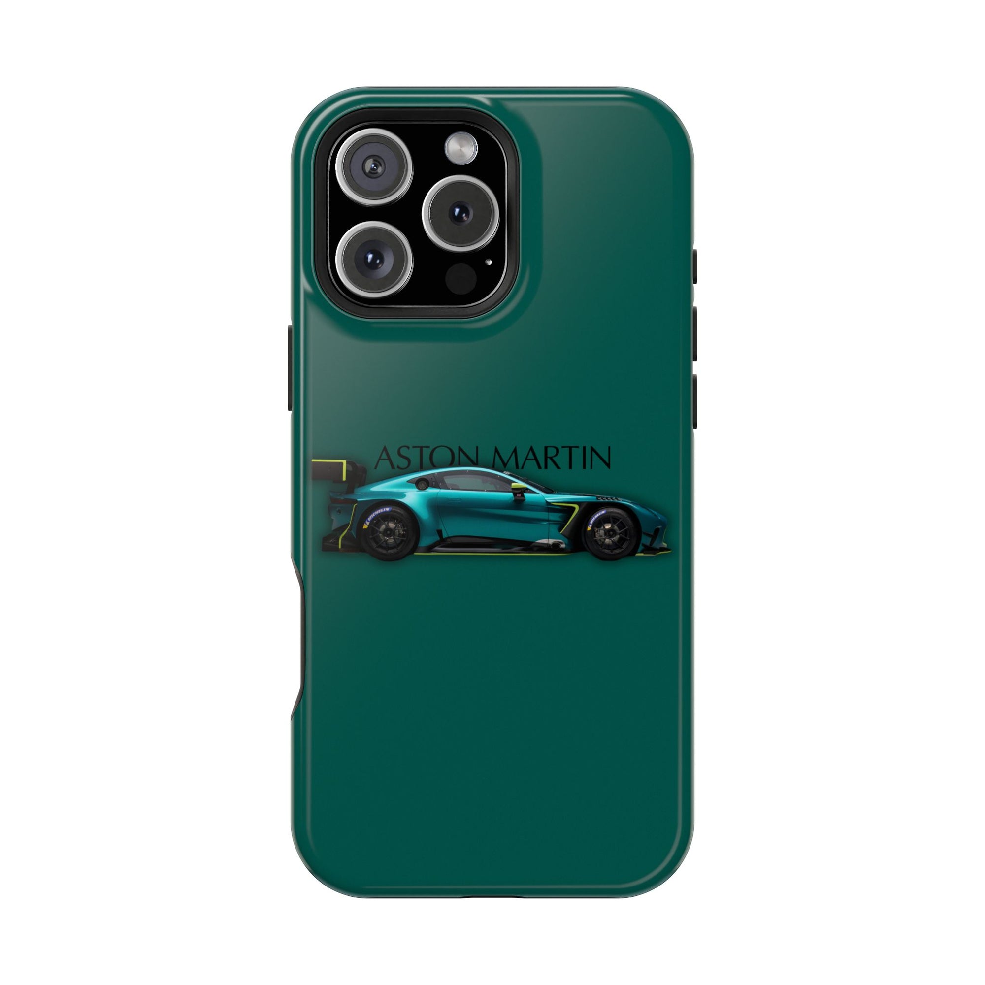 Aston inspired Magnetic Tough Cases