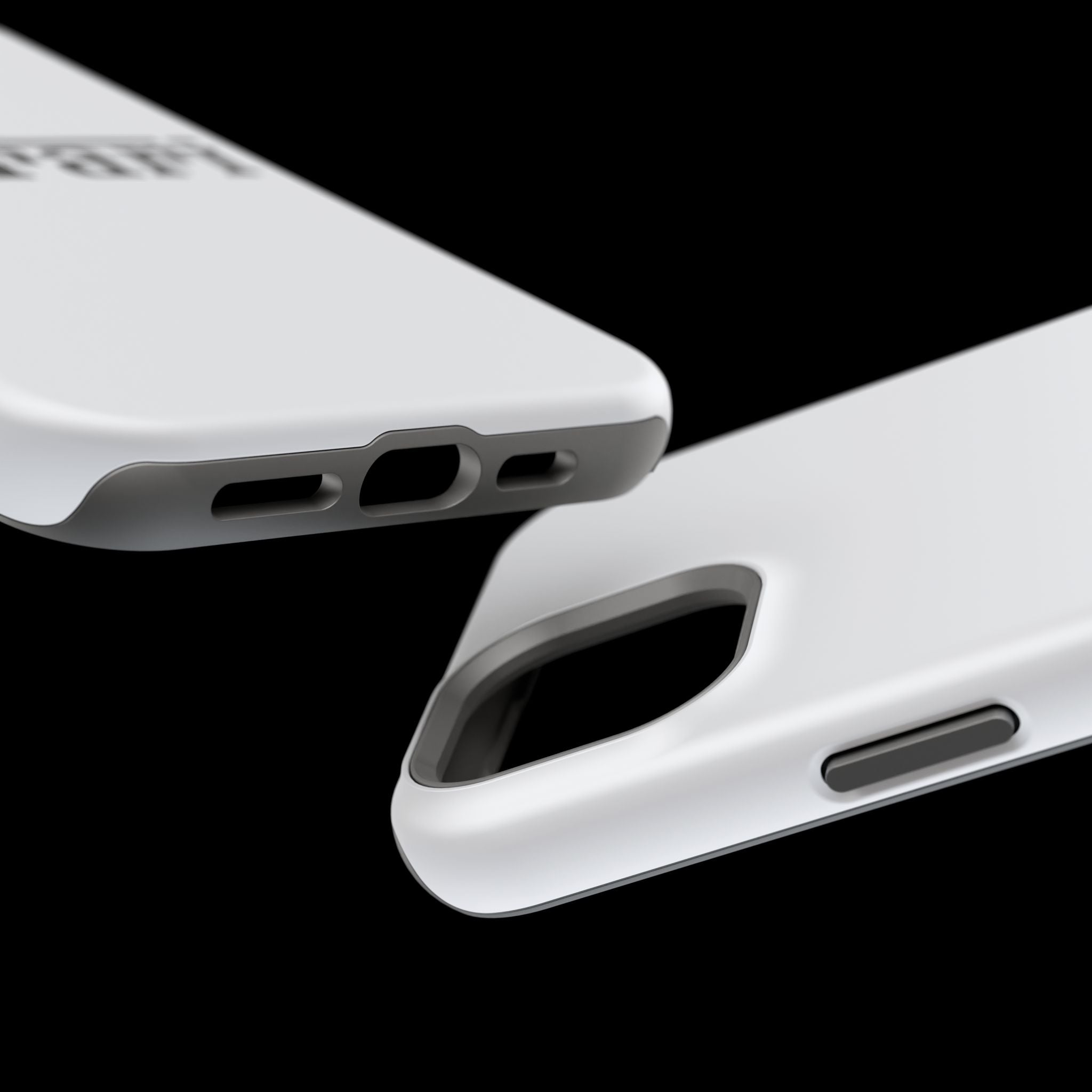 Ferrari Bianco Avus inspired Magnetic Tough Cases