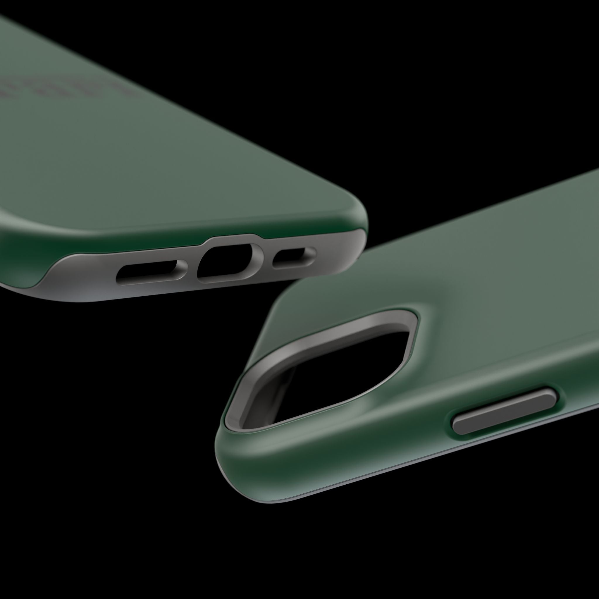 Ferrari Verde British inspired Tough Cases