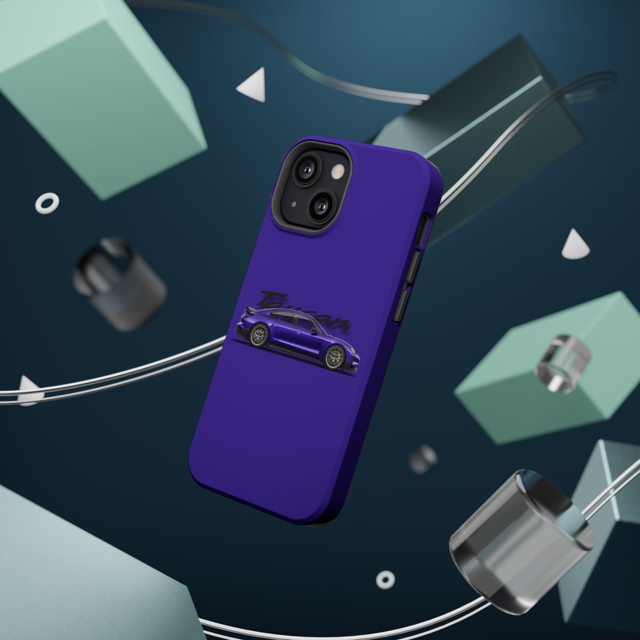 Taycan Magnetic Tough Cases