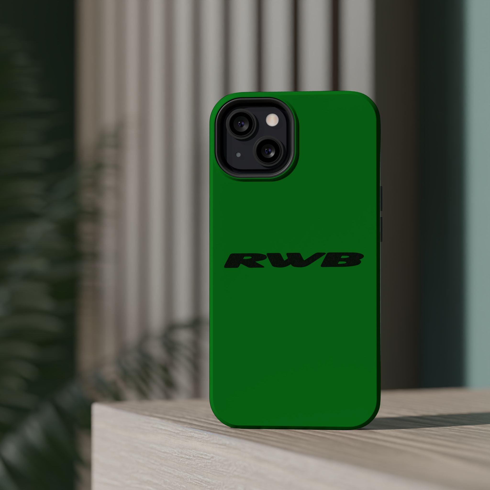 RWB Viper green inspired Magnetic Tough Cases