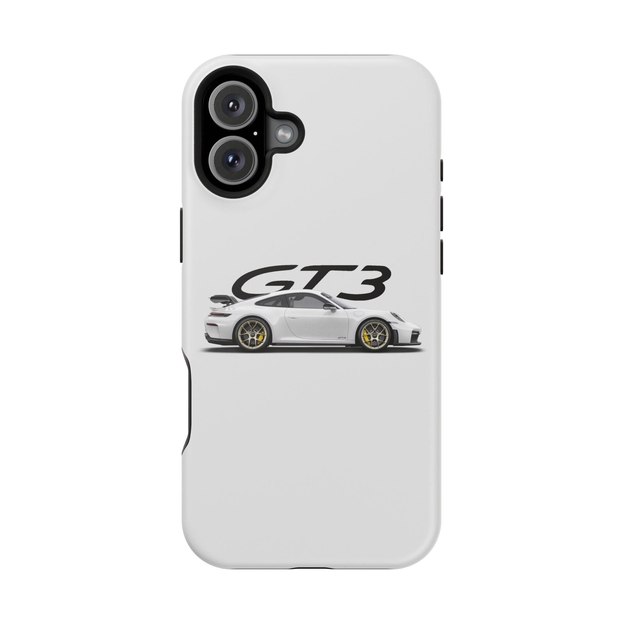 Porsche GT3 inspired Magnetic Tough Cases