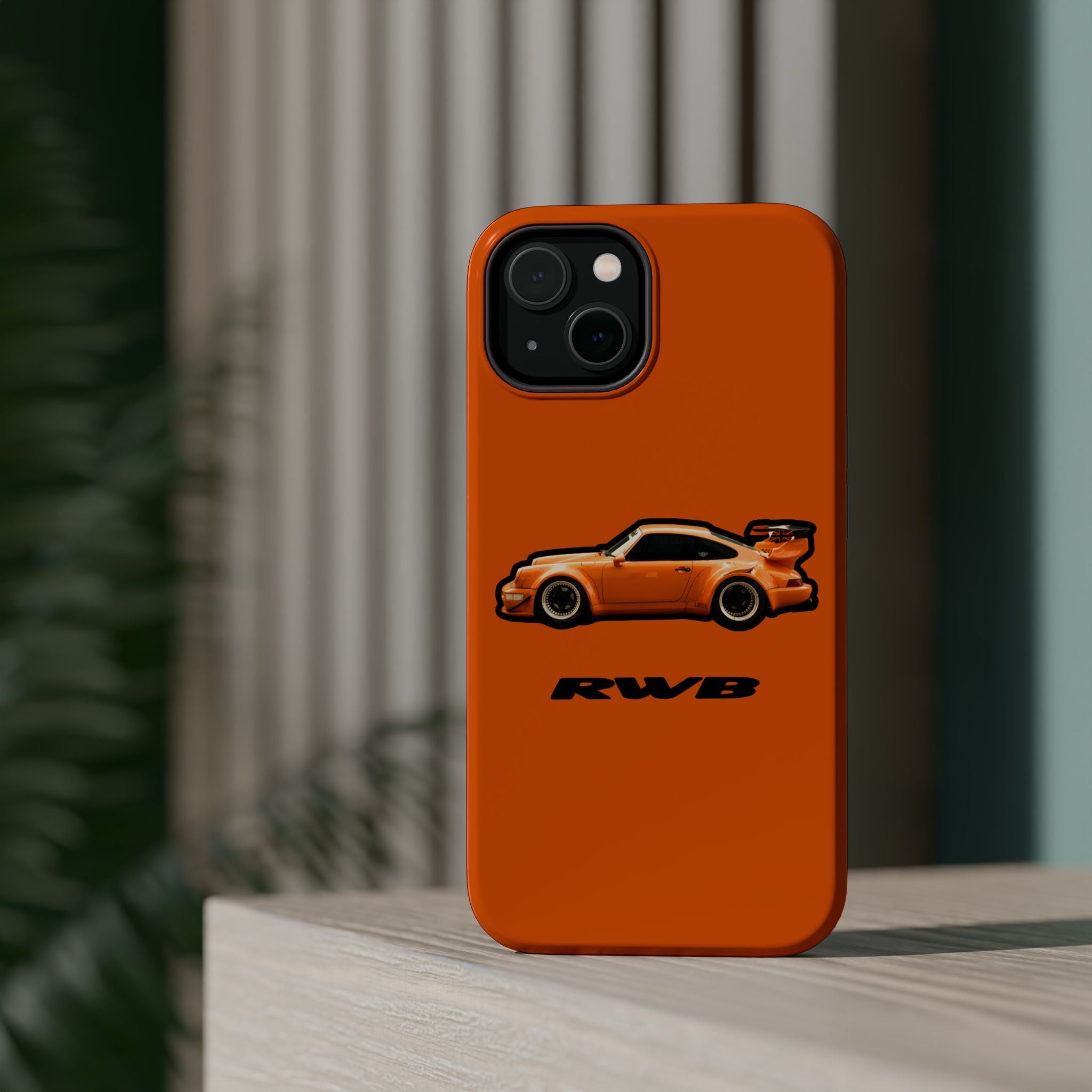RWB inspired Magnetic Tough Cases