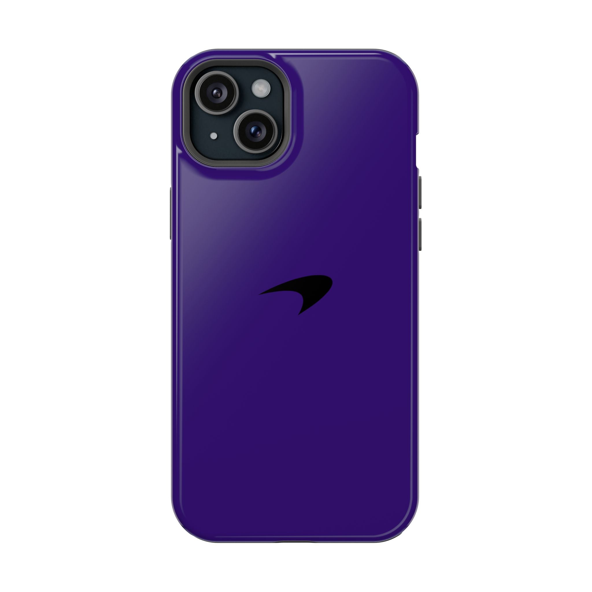 lantana purple mclaren inspired Magnetic Tough Cases