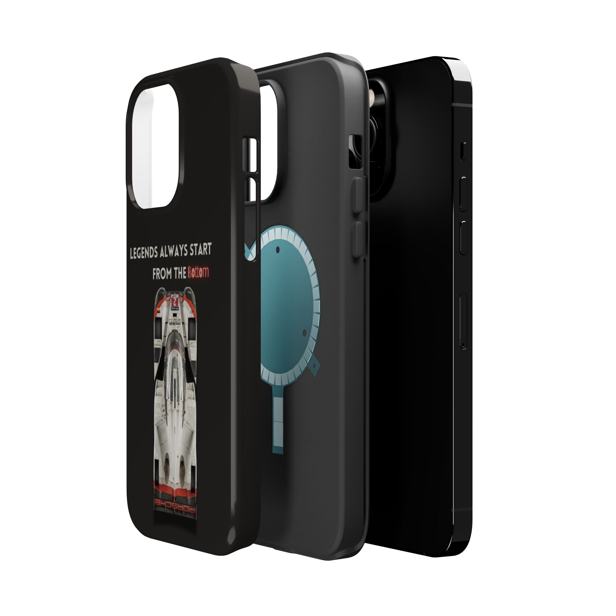 Porsche 919 inspired Magnetic Tough Cases