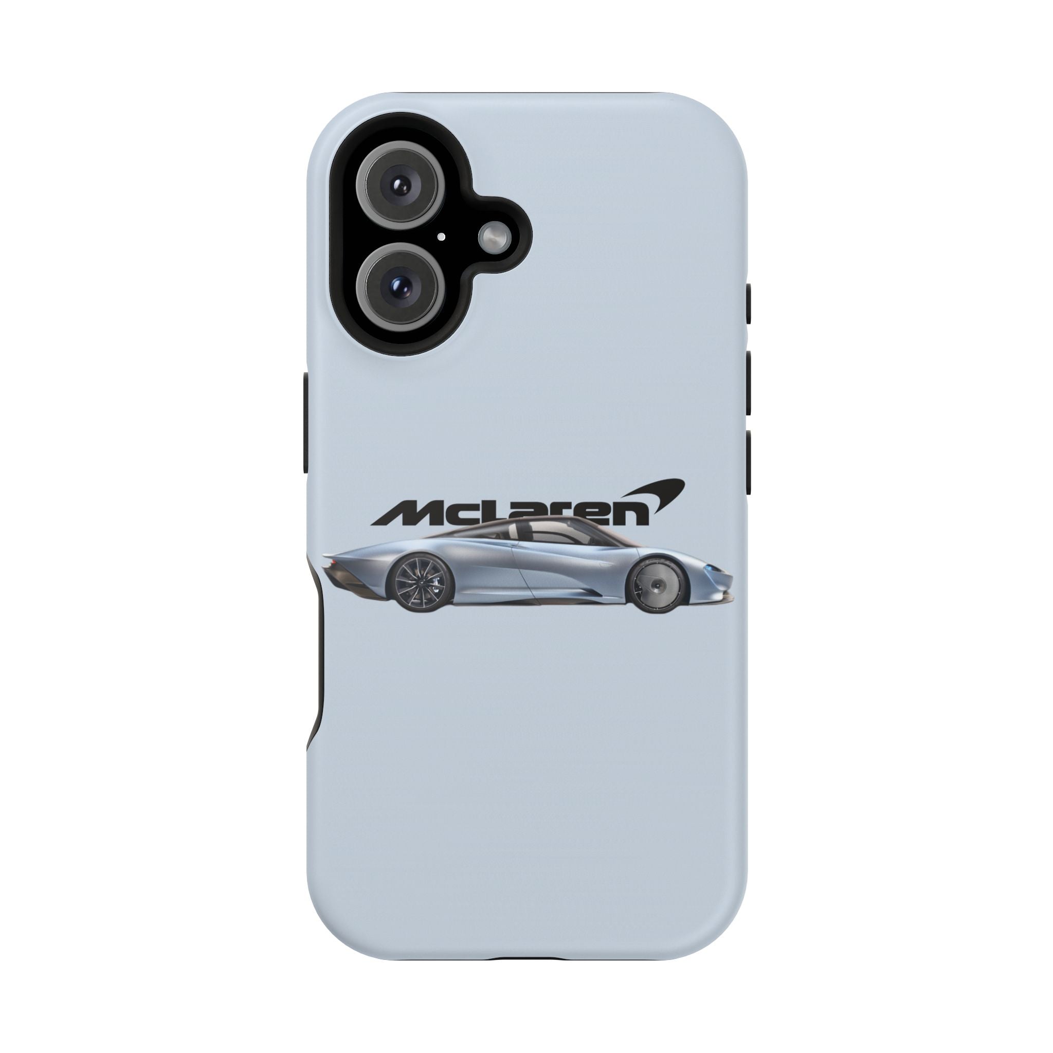 Speedtail inspired Magnetic Tough Cases
