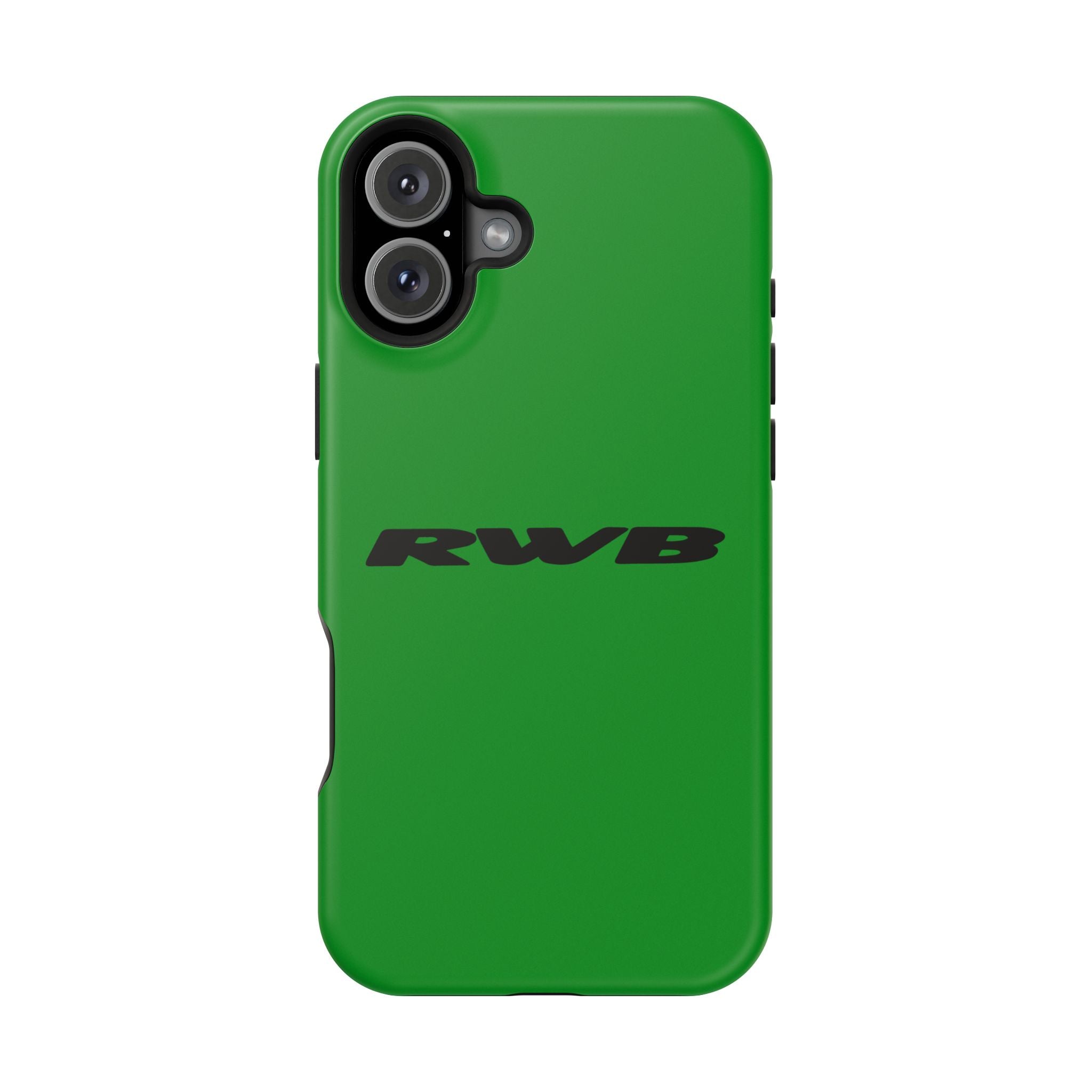 RWB Viper green inspired Magnetic Tough Cases