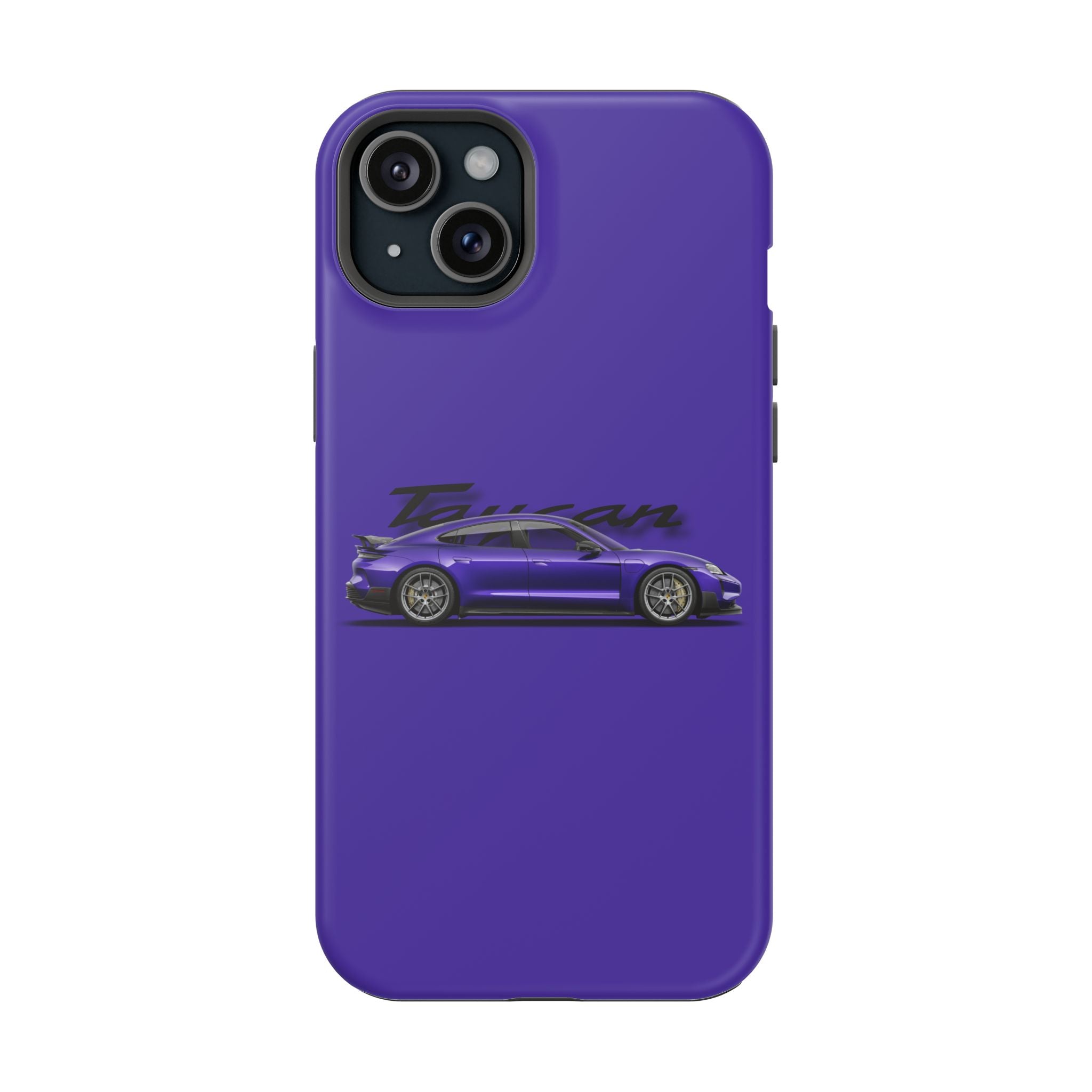 Porsche Taycan inspired Magnetic Tough Cases