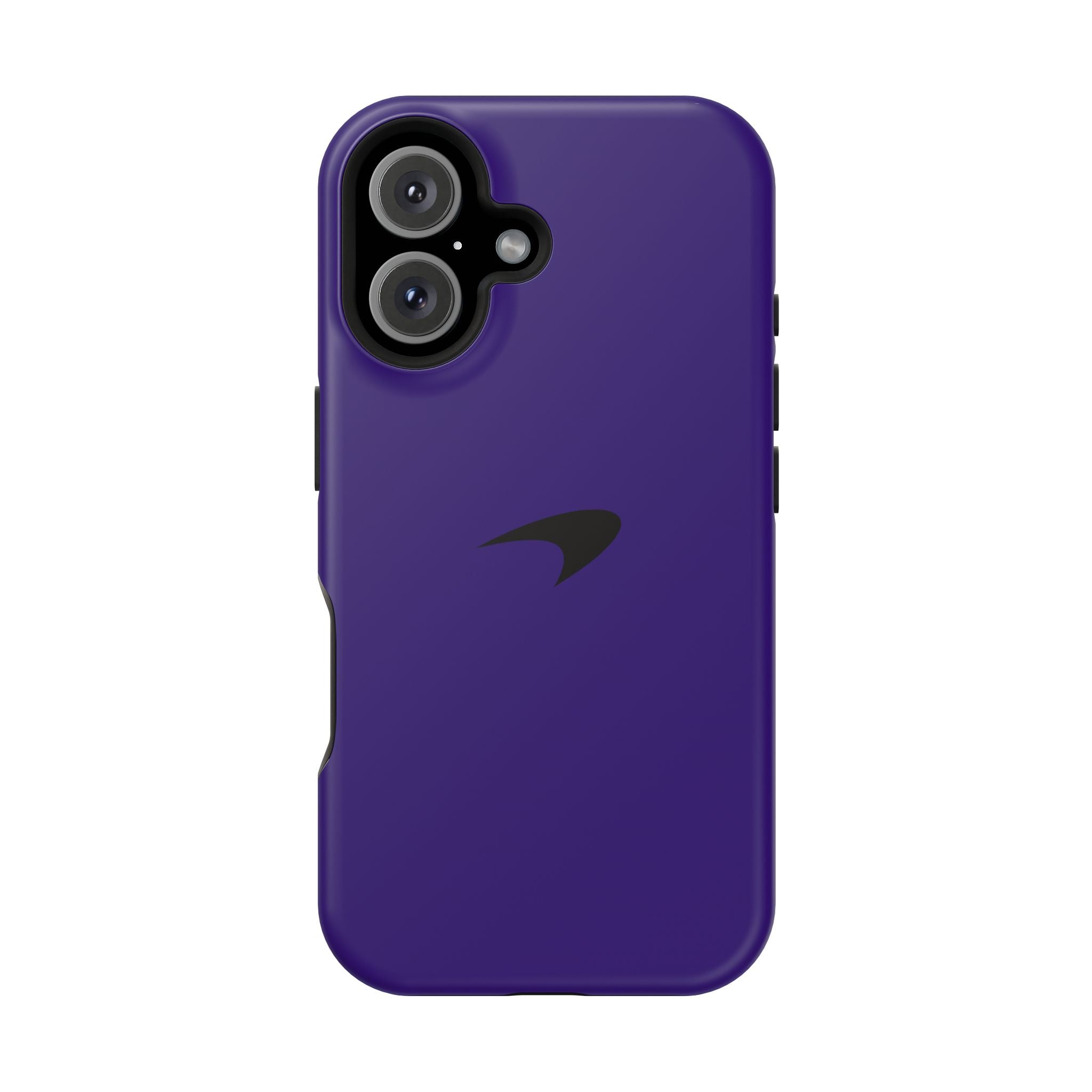 lantana purple mclaren inspired Magnetic Tough Cases
