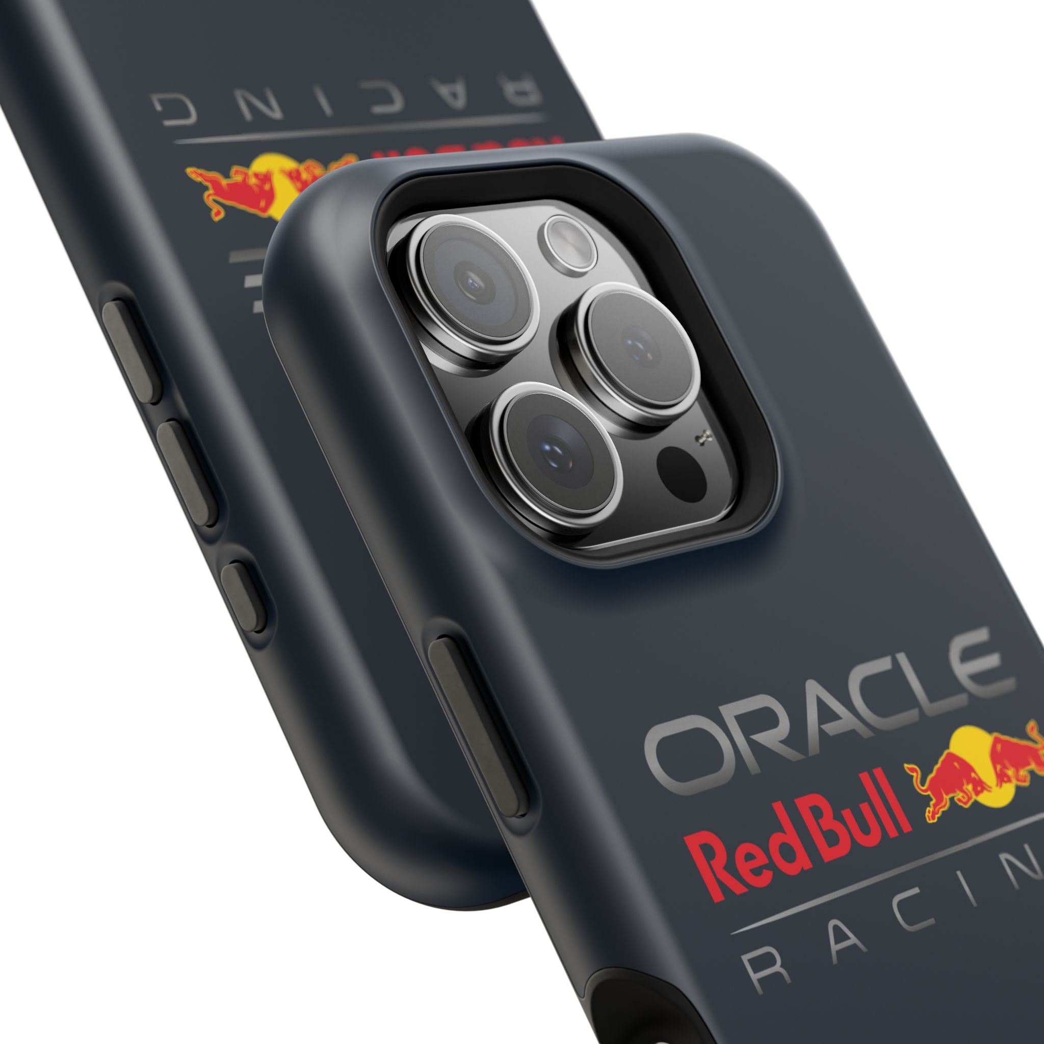 Red bull racing inspired Magnetic Tough Cases