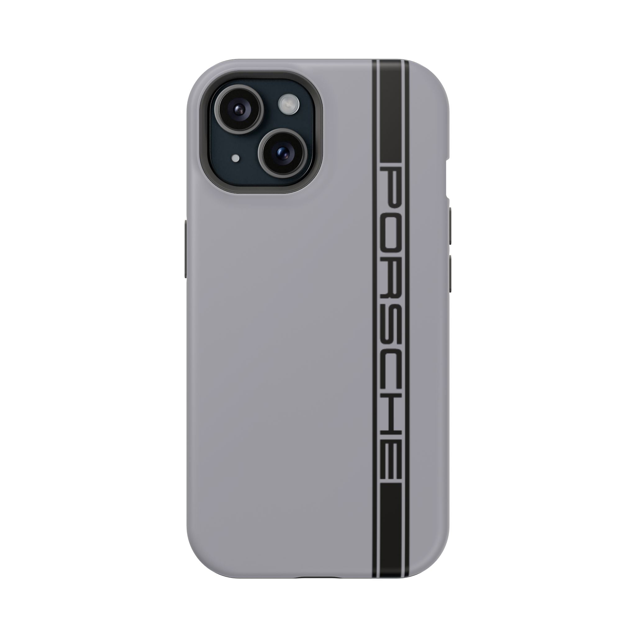 Porsche Chalk grey inspired Magnetic Tough Cases