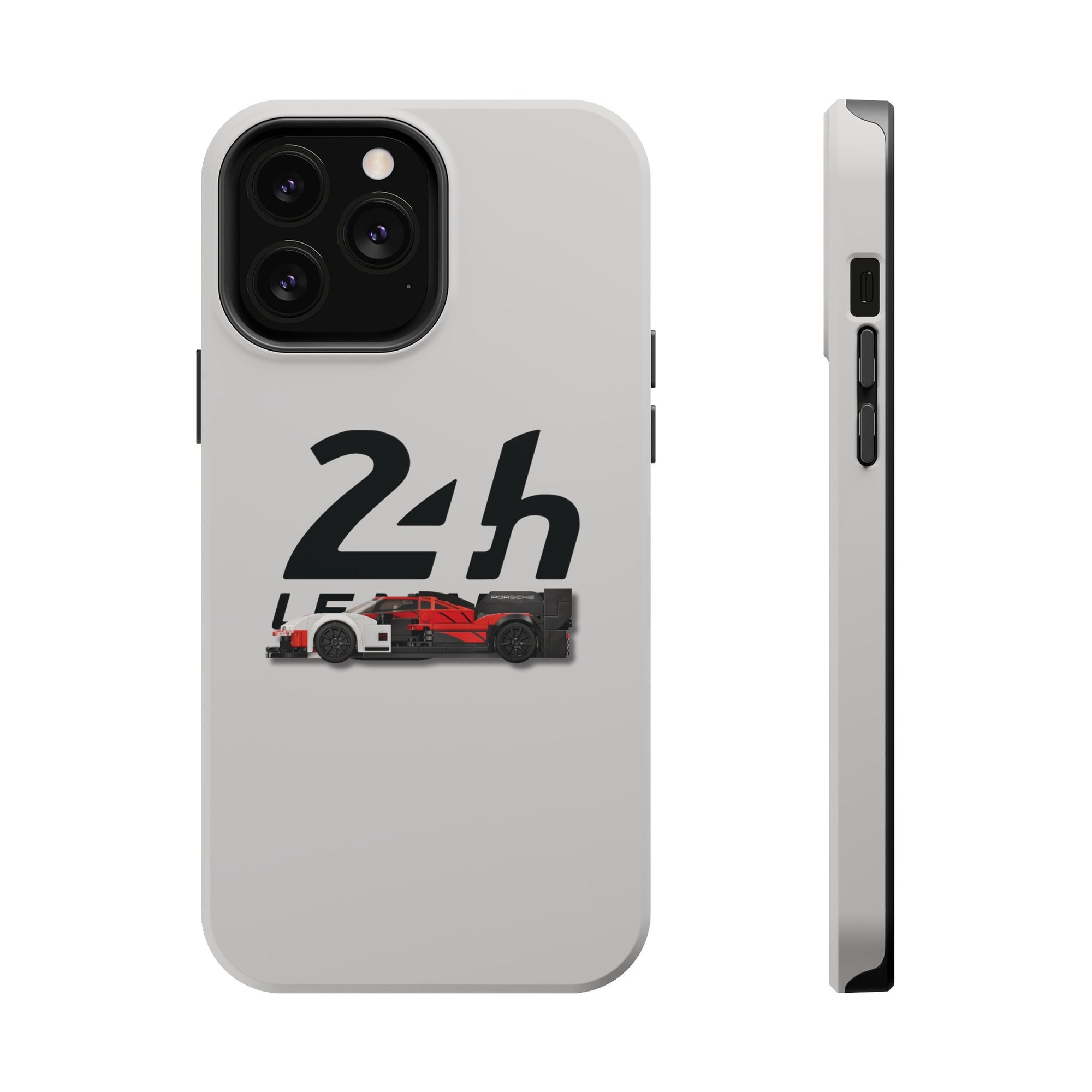 24 of LEMANS Lego inspired Magnetic Tough Cases