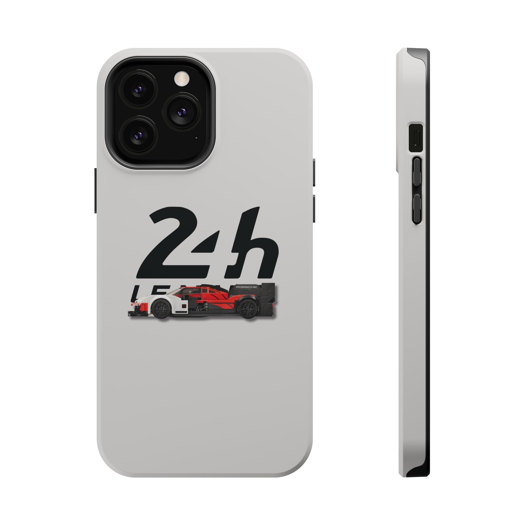 24 of LEMANS Lego inspired Magnetic Tough Cases