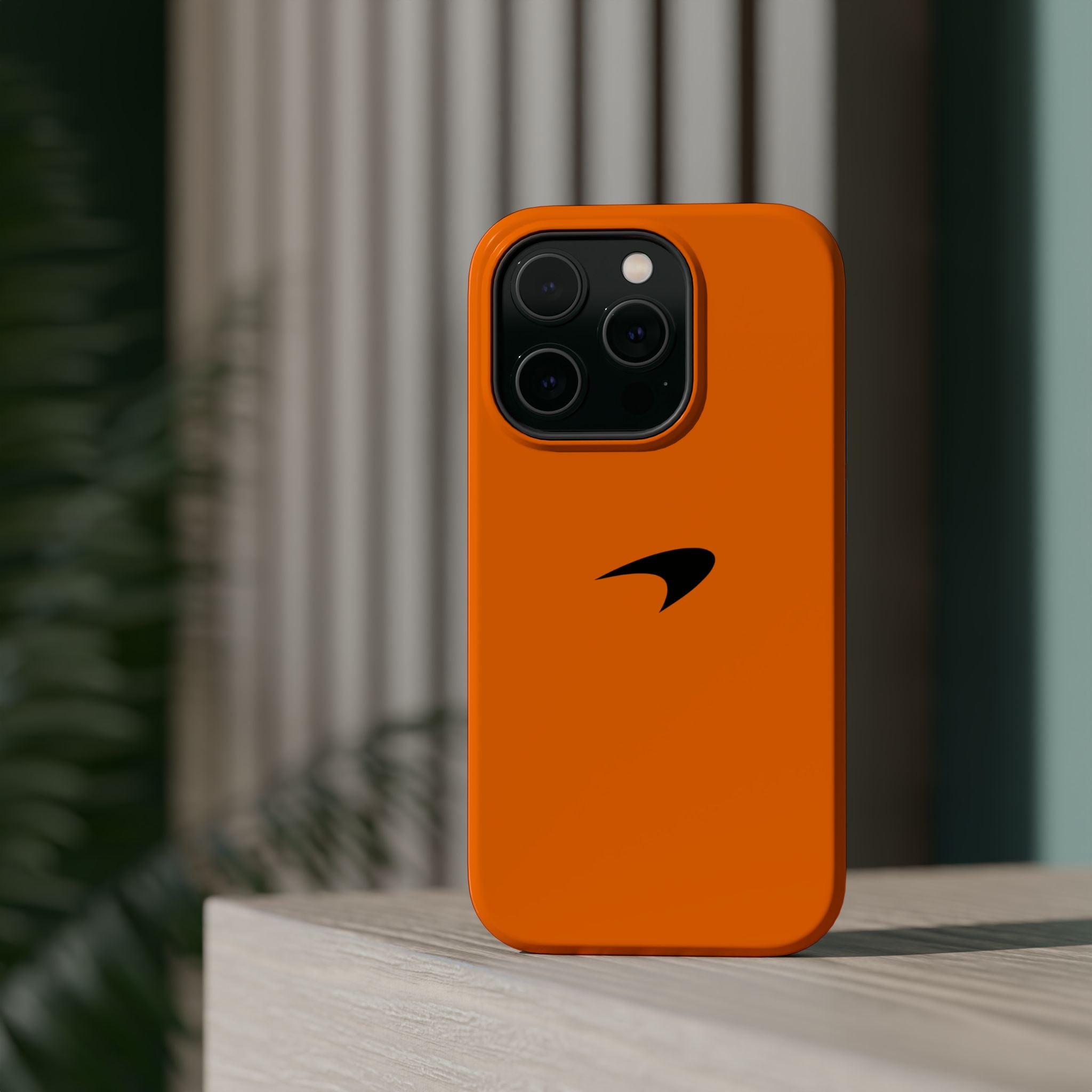 McLaren orange Magnetic Tough Cases