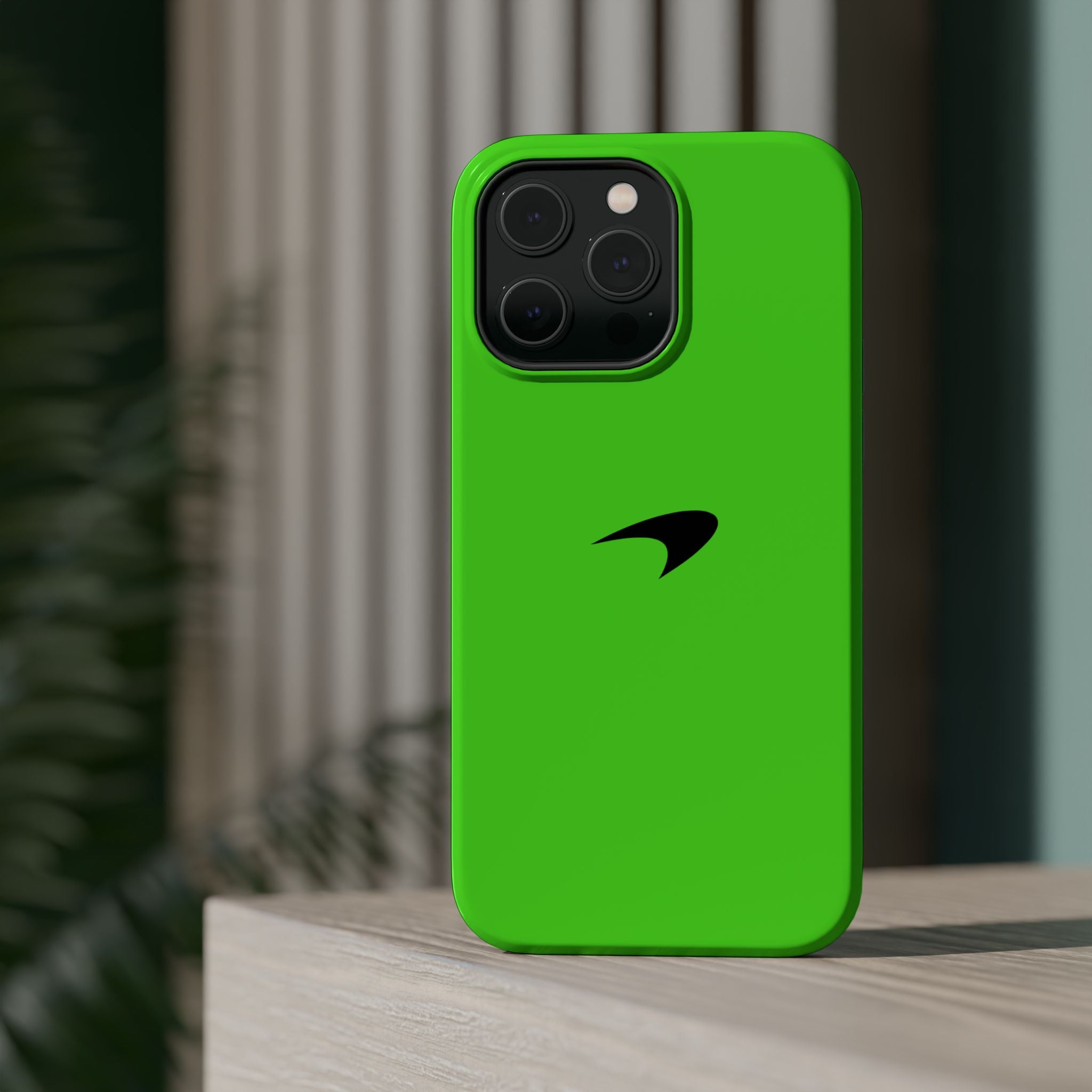 Mantis green McLaren inspired Magnetic Tough Cases