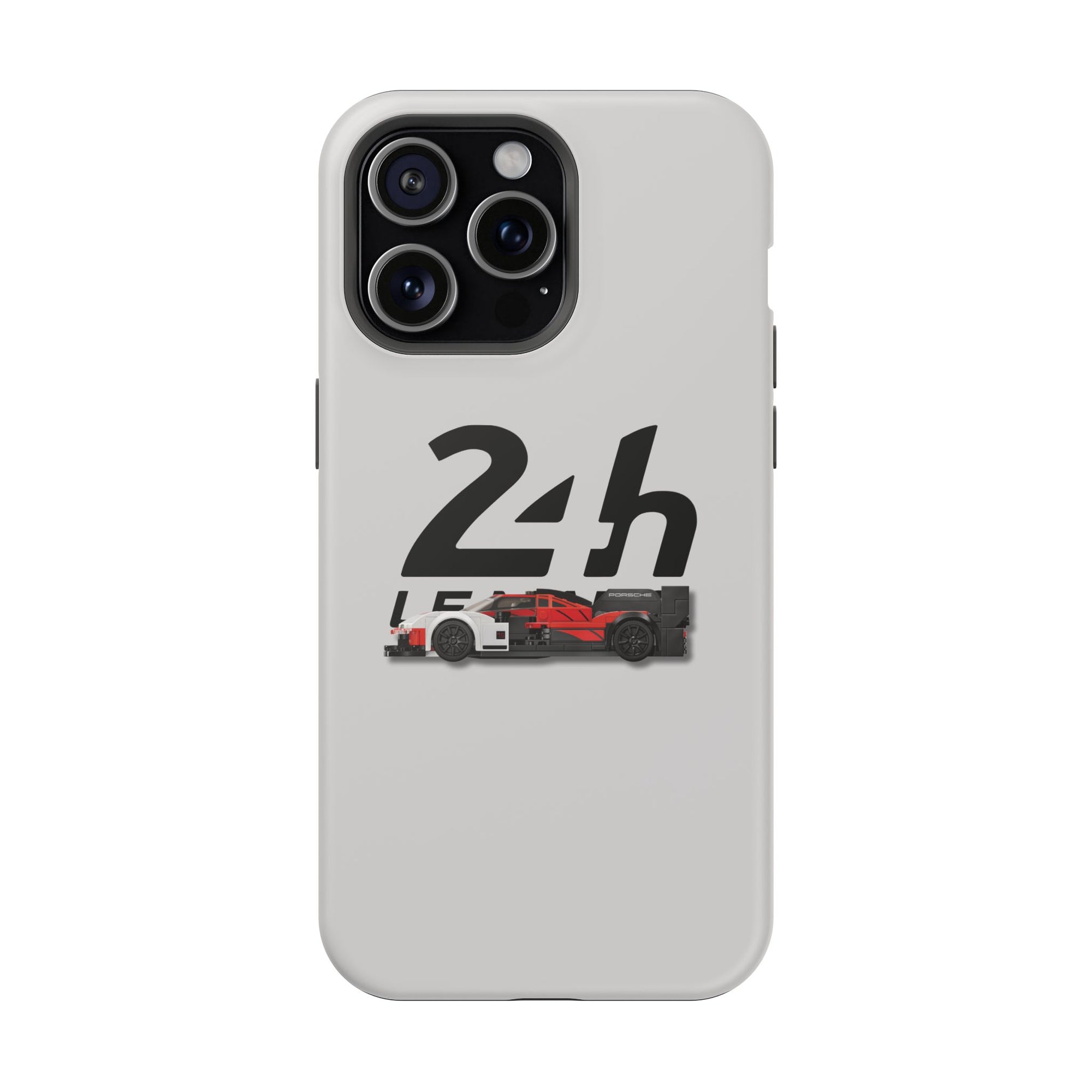 24 of LEMANS Lego inspired Magnetic Tough Cases