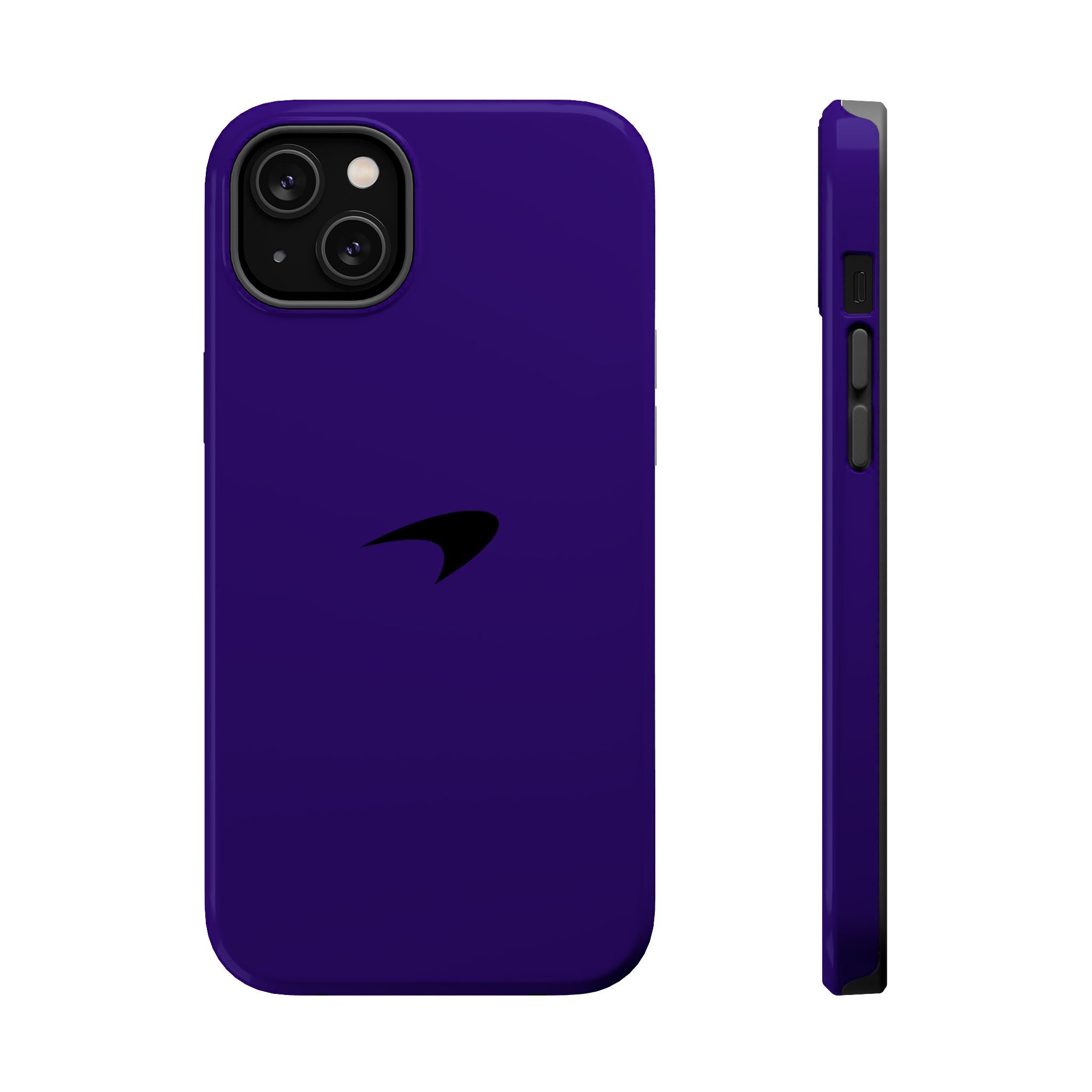 lantana purple mclaren inspired Magnetic Tough Cases