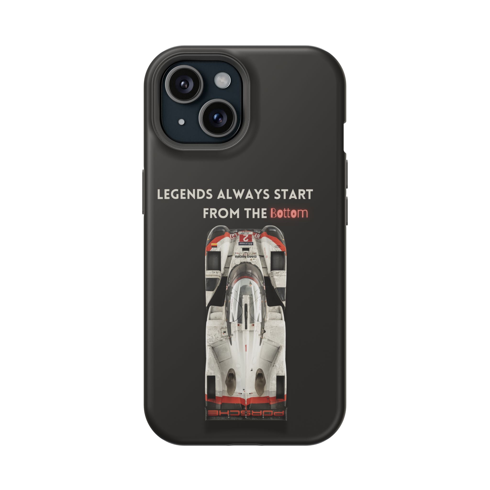 Porsche 919 inspired Magnetic Tough Cases