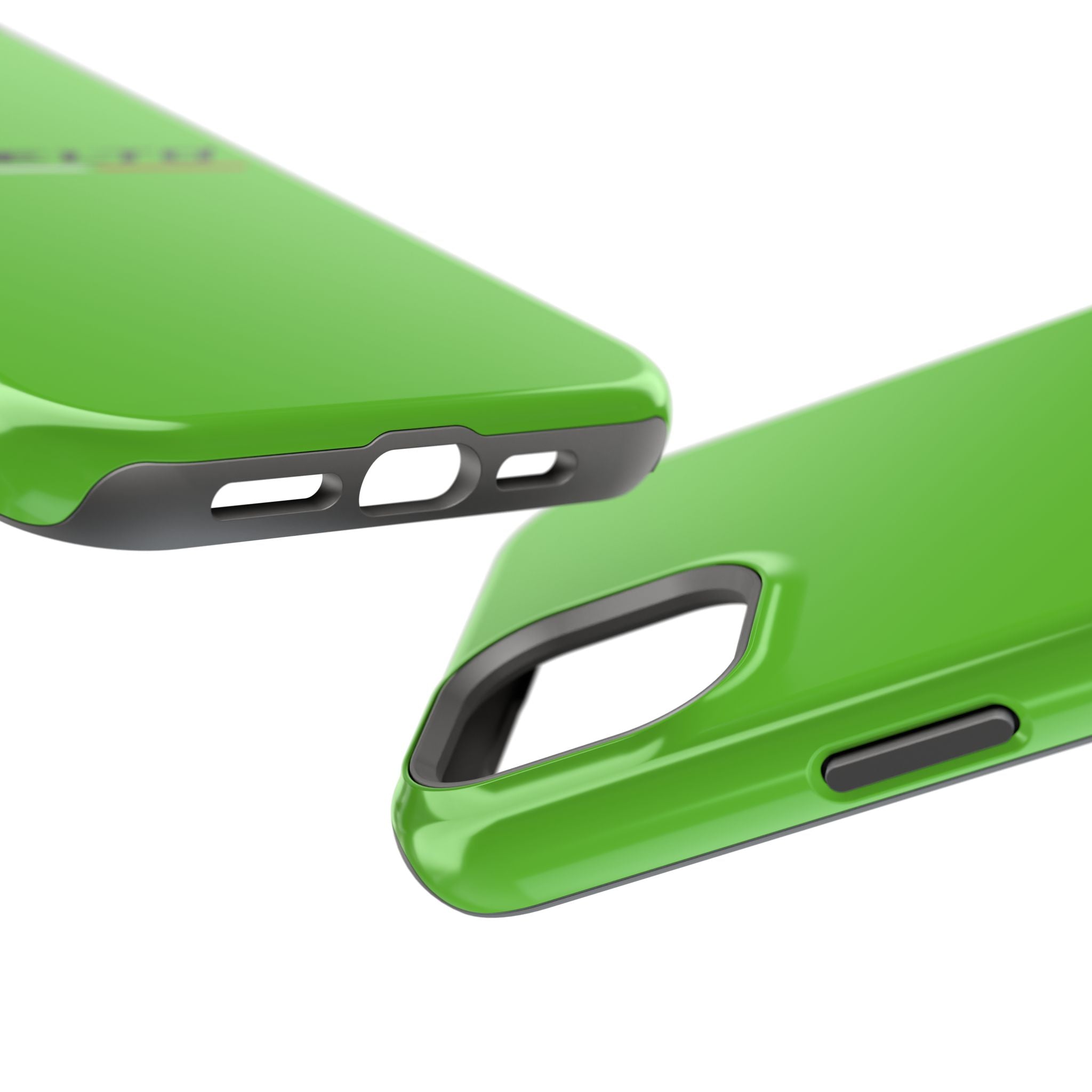 Lamborghini Revuelto Green inspired Magnetic Tough Cases