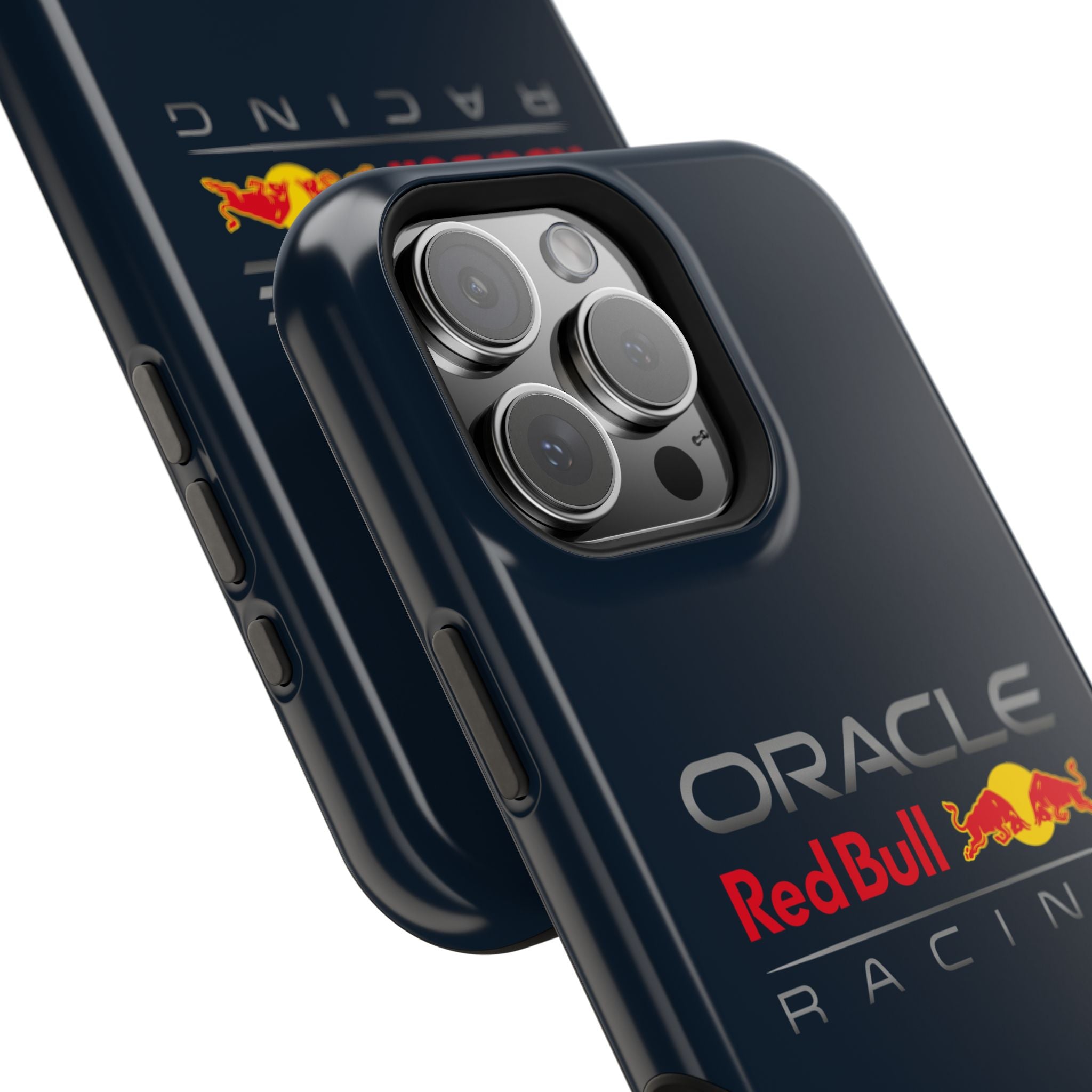 Red bull racing inspired Magnetic Tough Cases