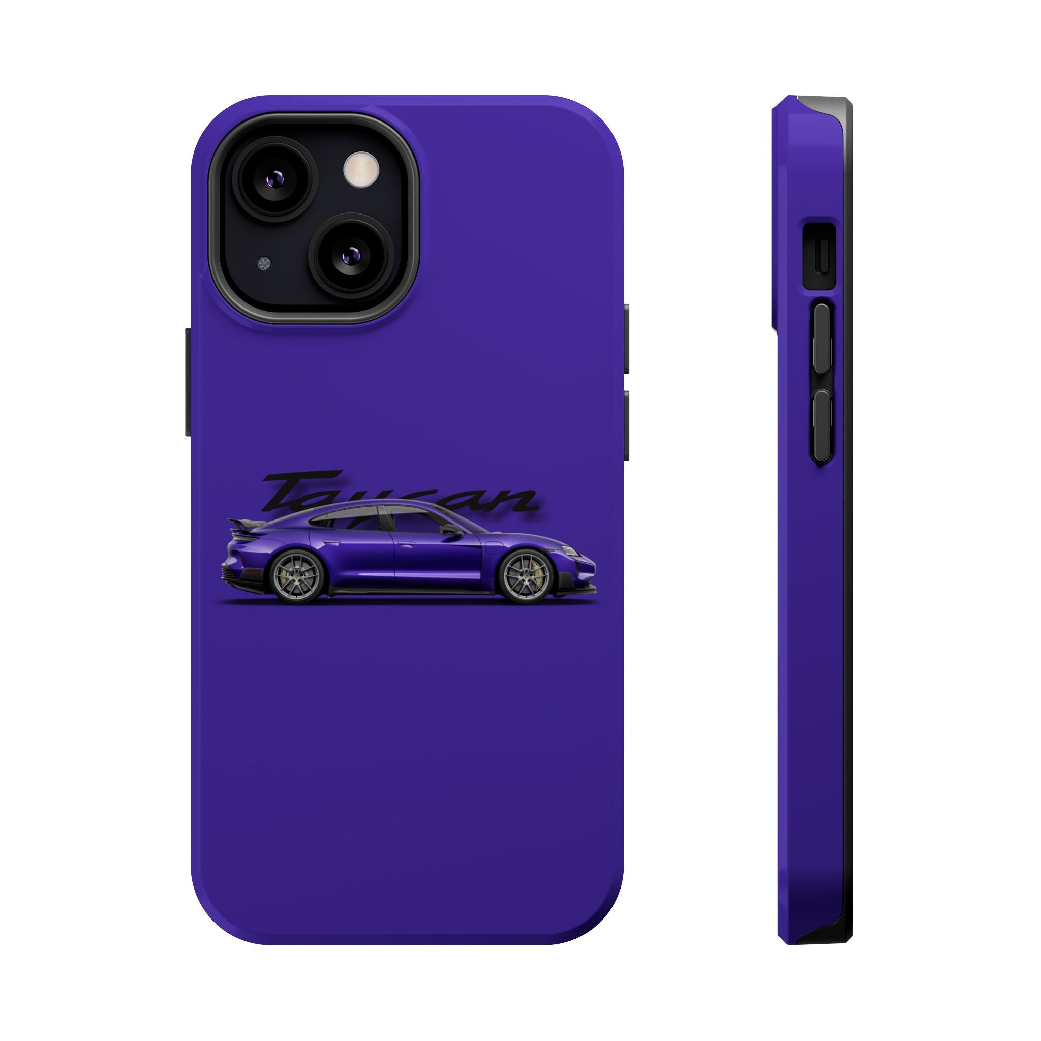 Porsche Taycan inspired Magnetic Tough Cases