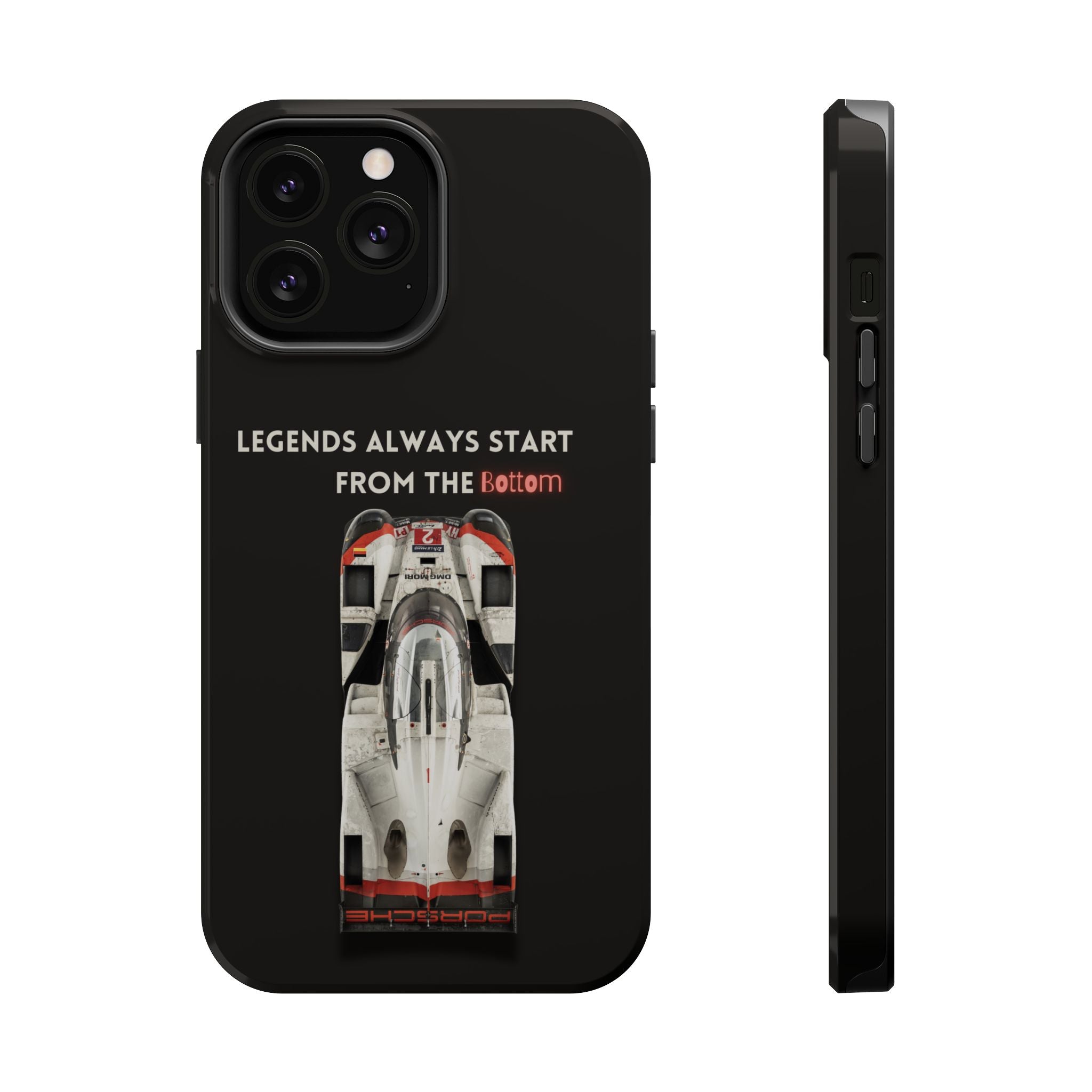 Porsche 919 inspired Magnetic Tough Cases