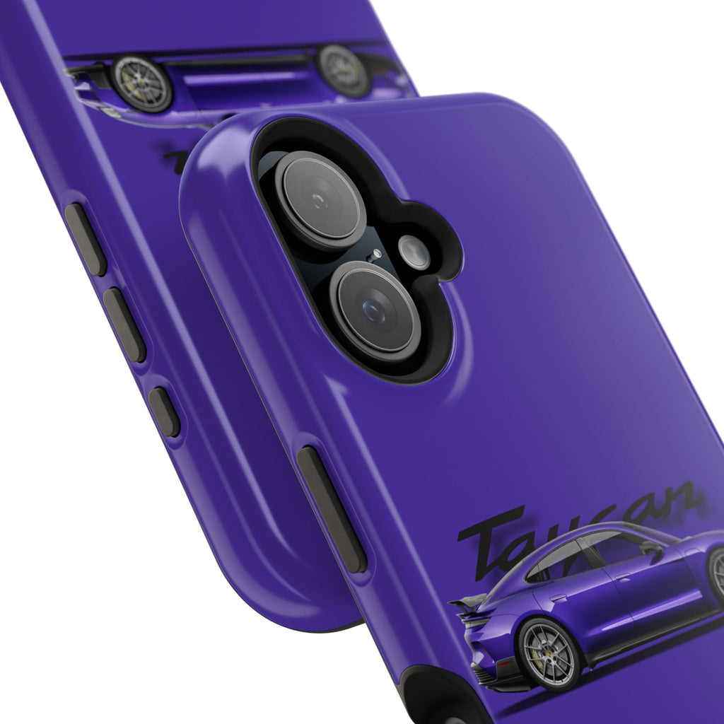 Taycan Magnetic Tough Cases