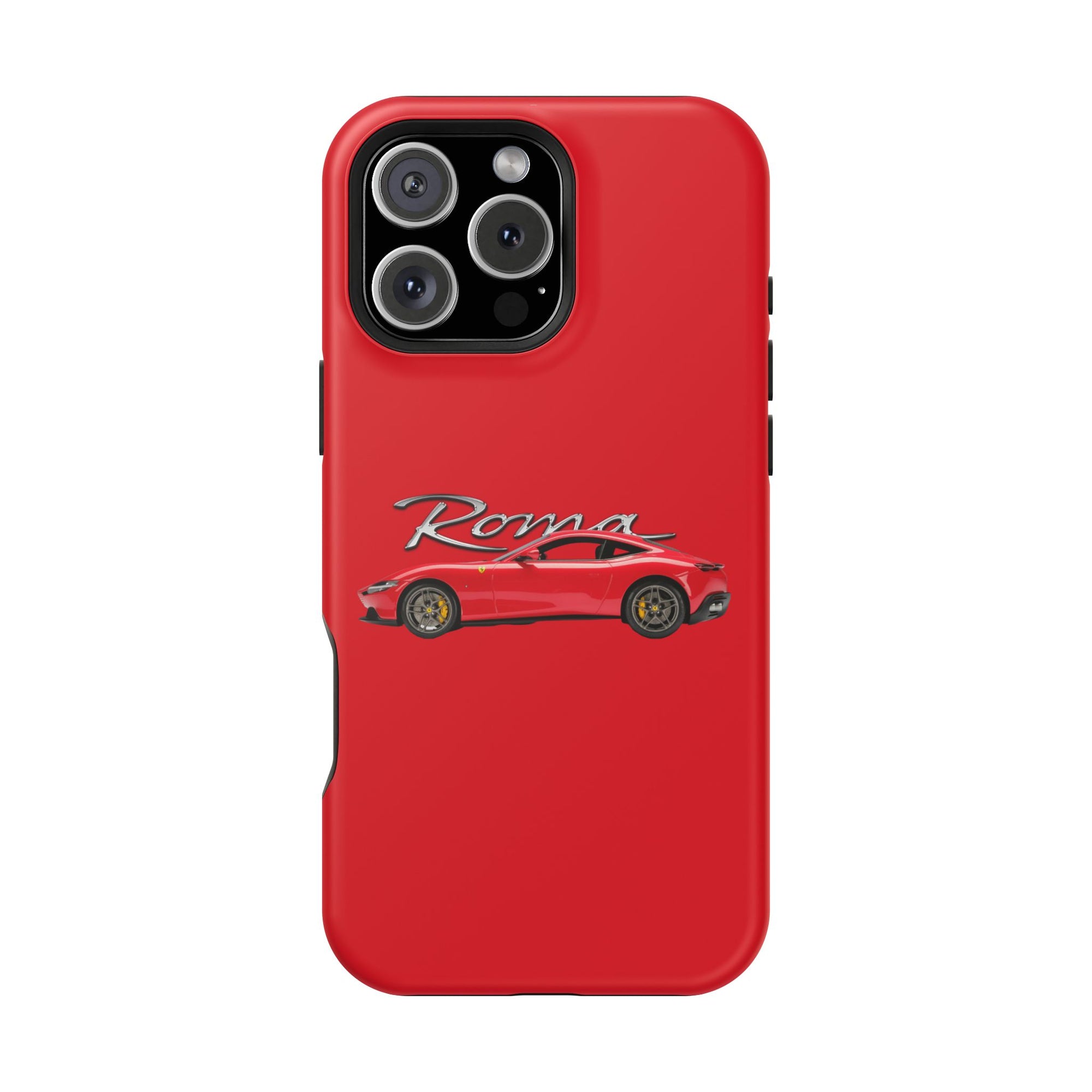 Roma inspired Magnetic Tough Cases