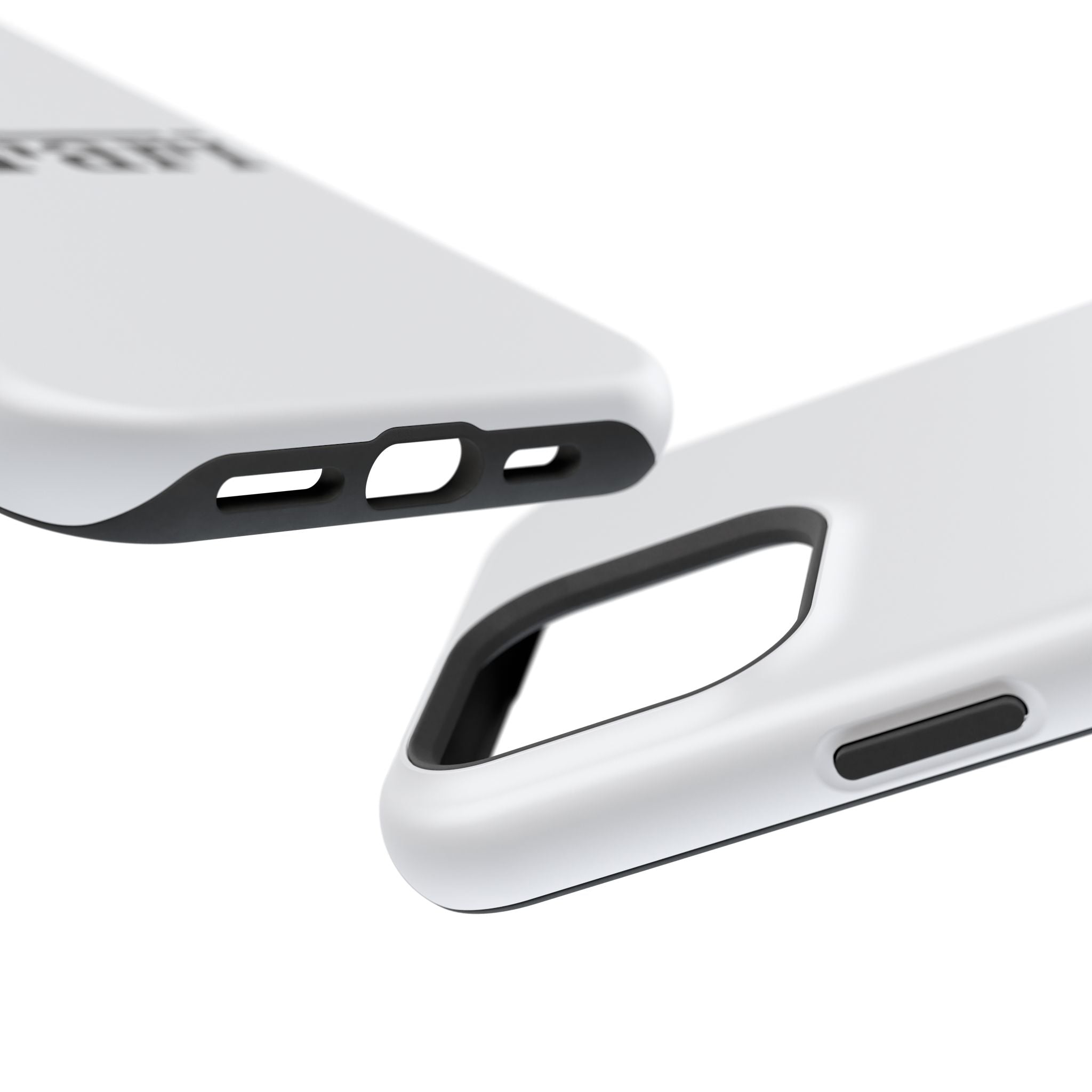 Ferrari Bianco Avus inspired Magnetic Tough Cases