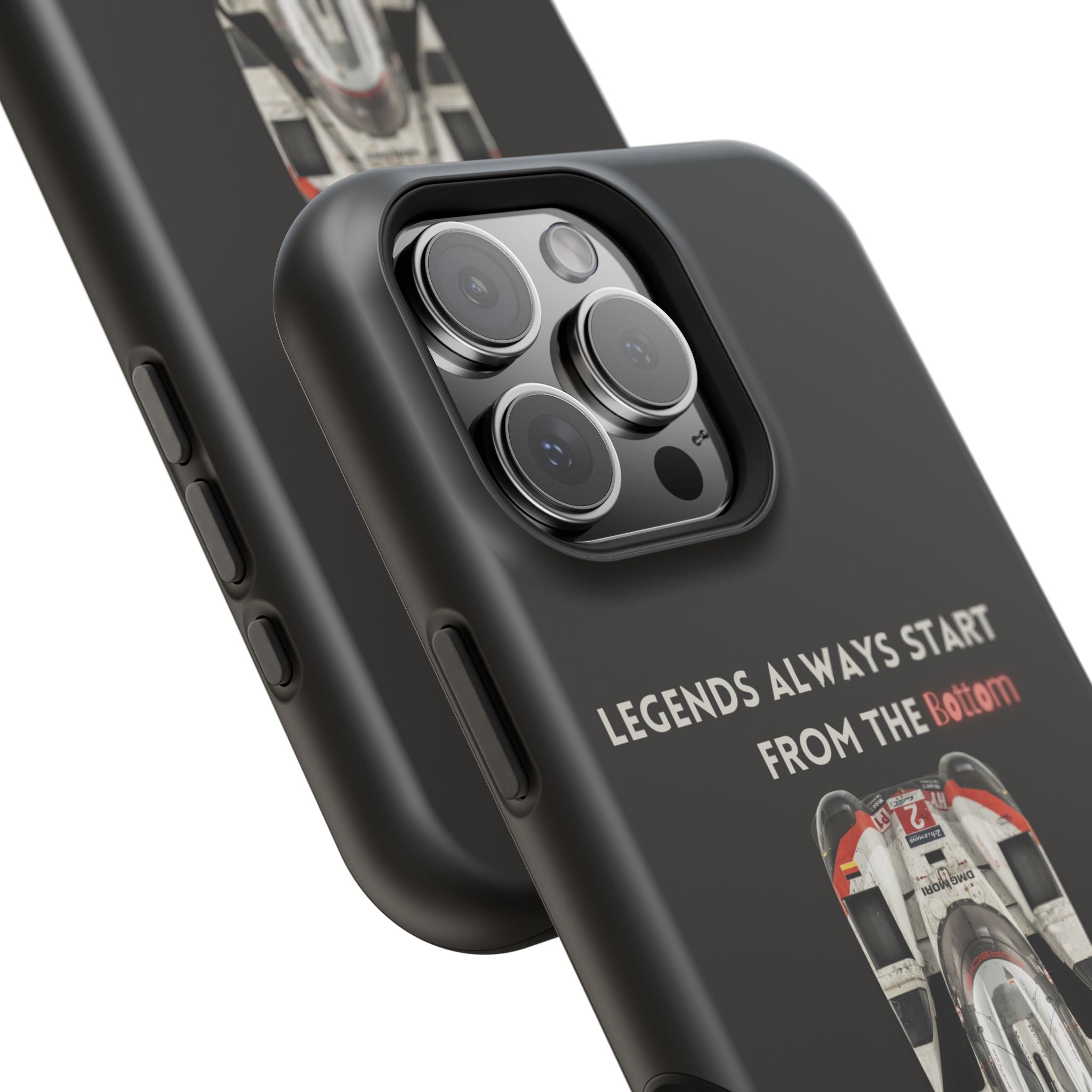 Porsche 919 inspired Magnetic Tough Cases