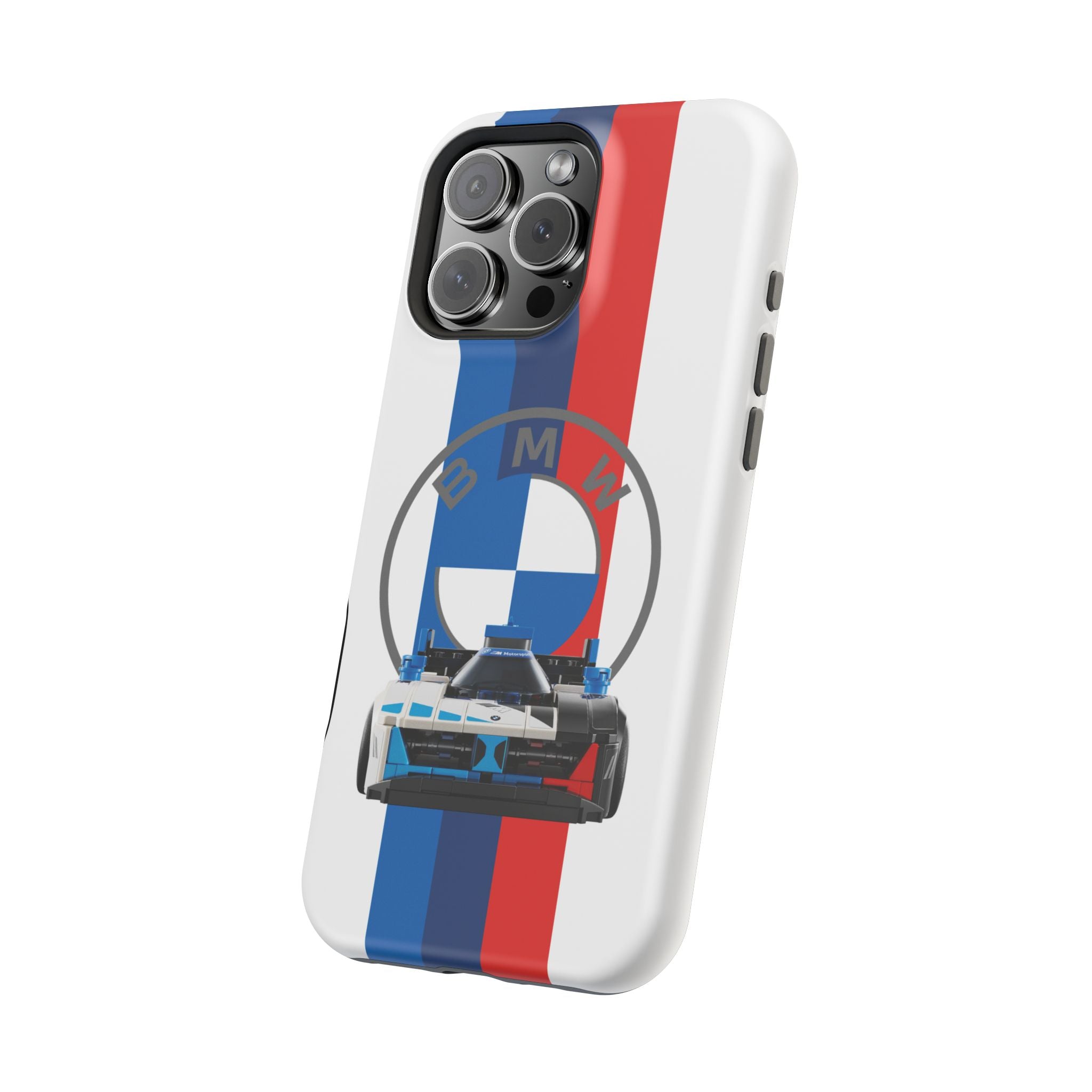 BMW LEGO inspired Magnetic Tough Cases