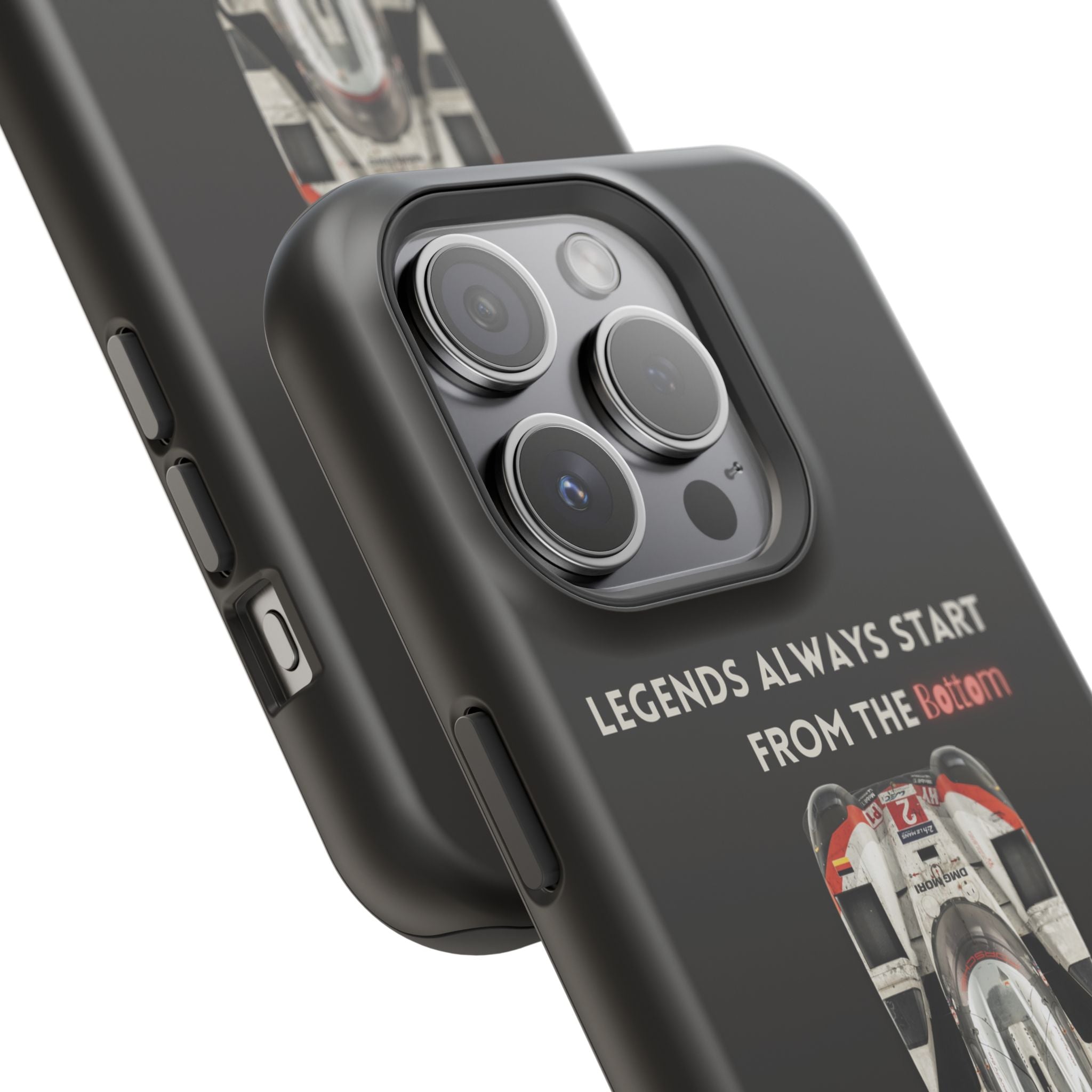 Porsche 919 inspired Magnetic Tough Cases