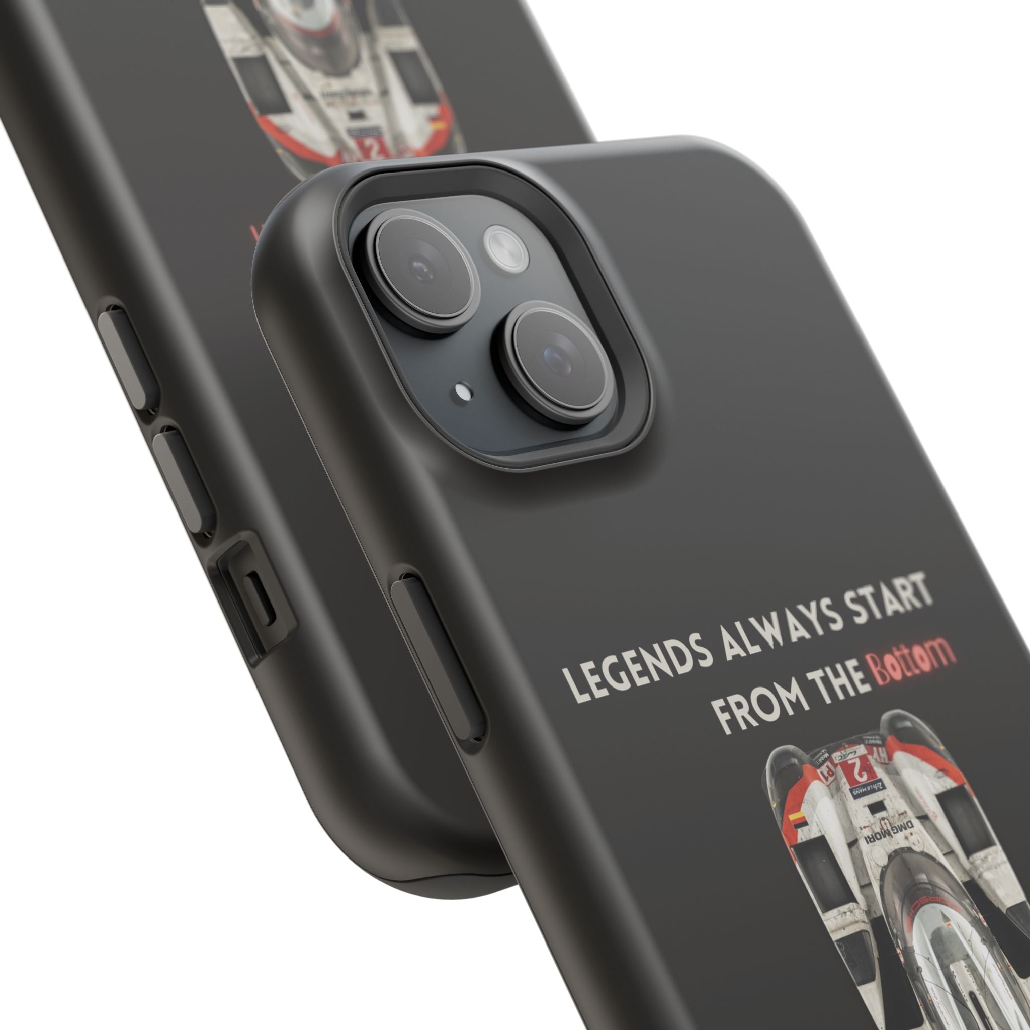 Porsche 919 inspired Magnetic Tough Cases