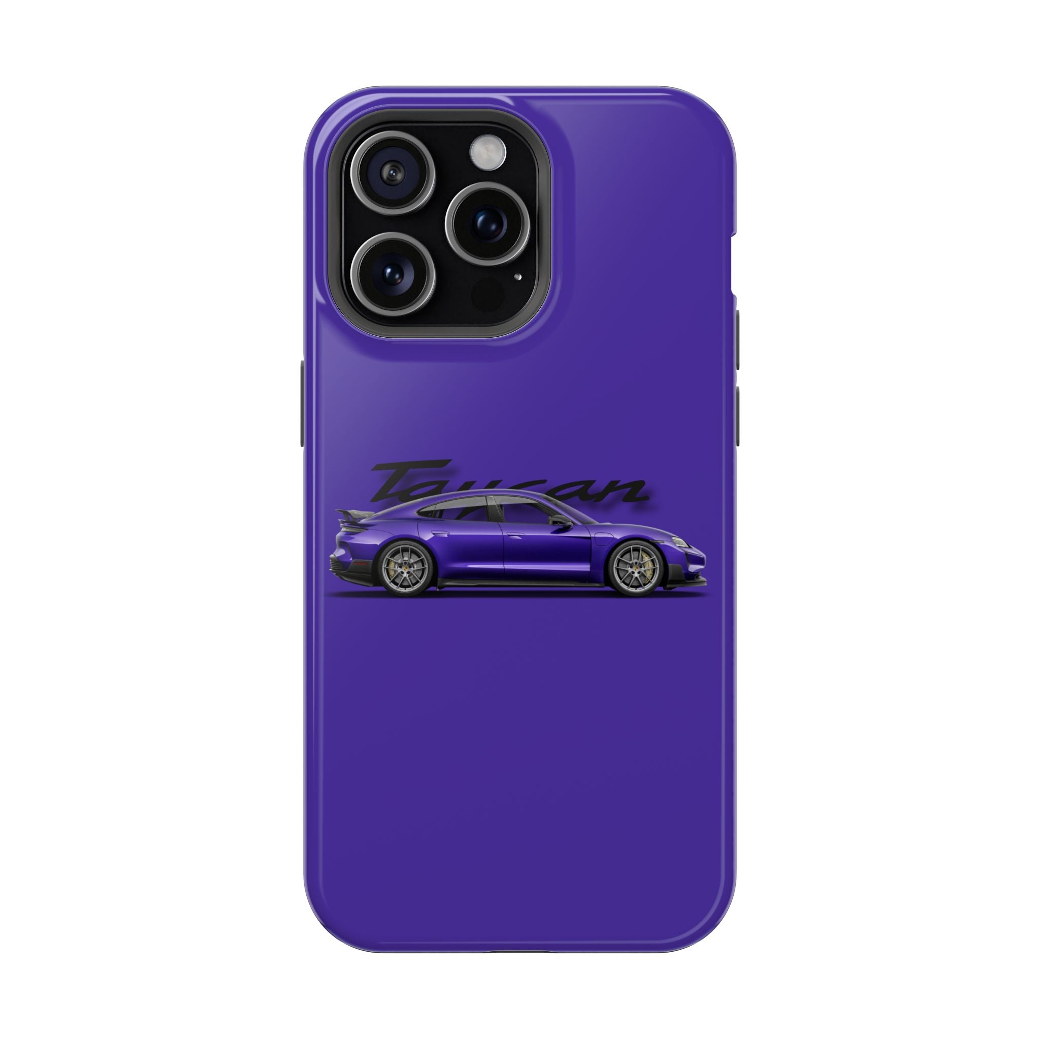 Porsche Taycan inspired Magnetic Tough Cases